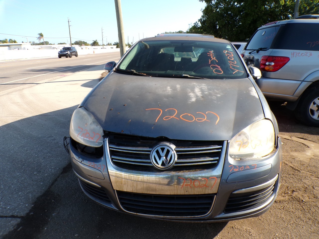 2007 VOLKSWAGEN Jetta