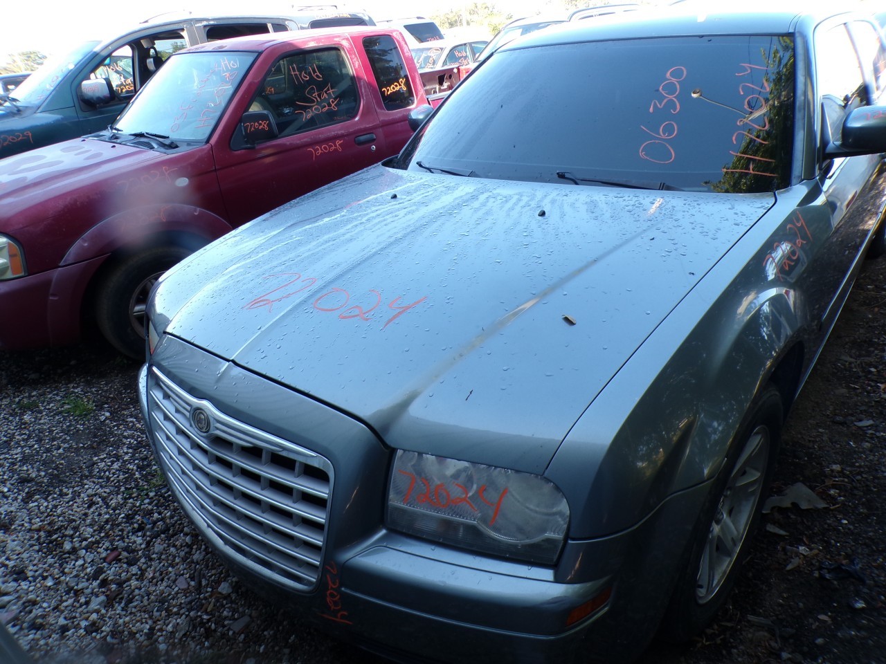 2006 CHRYSLER 300