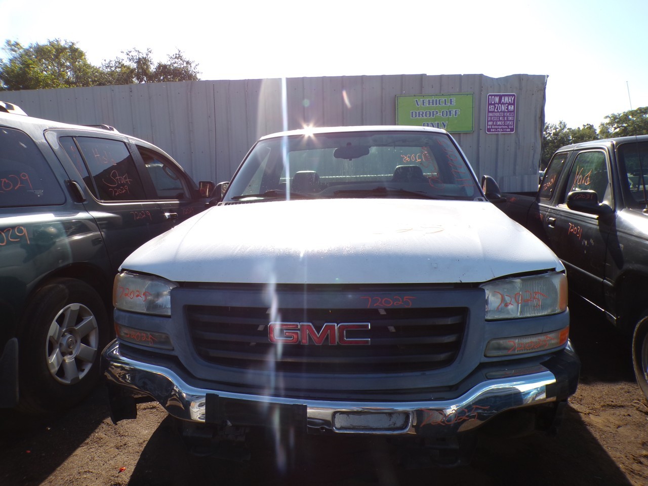 2006 GMC Sierra