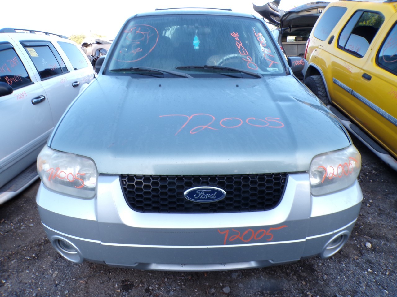 2006 FORD Escape