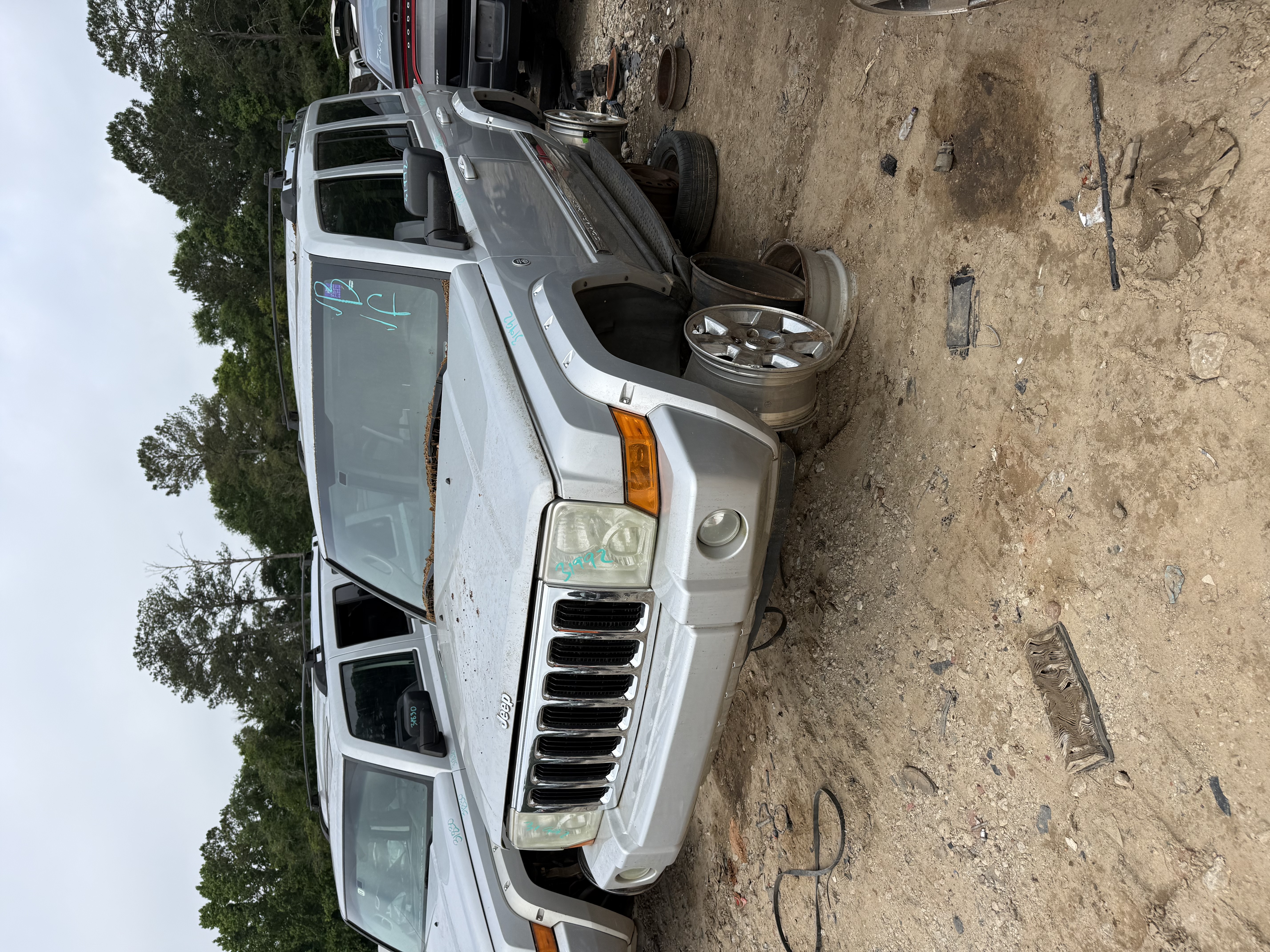 2006 JEEP Commander