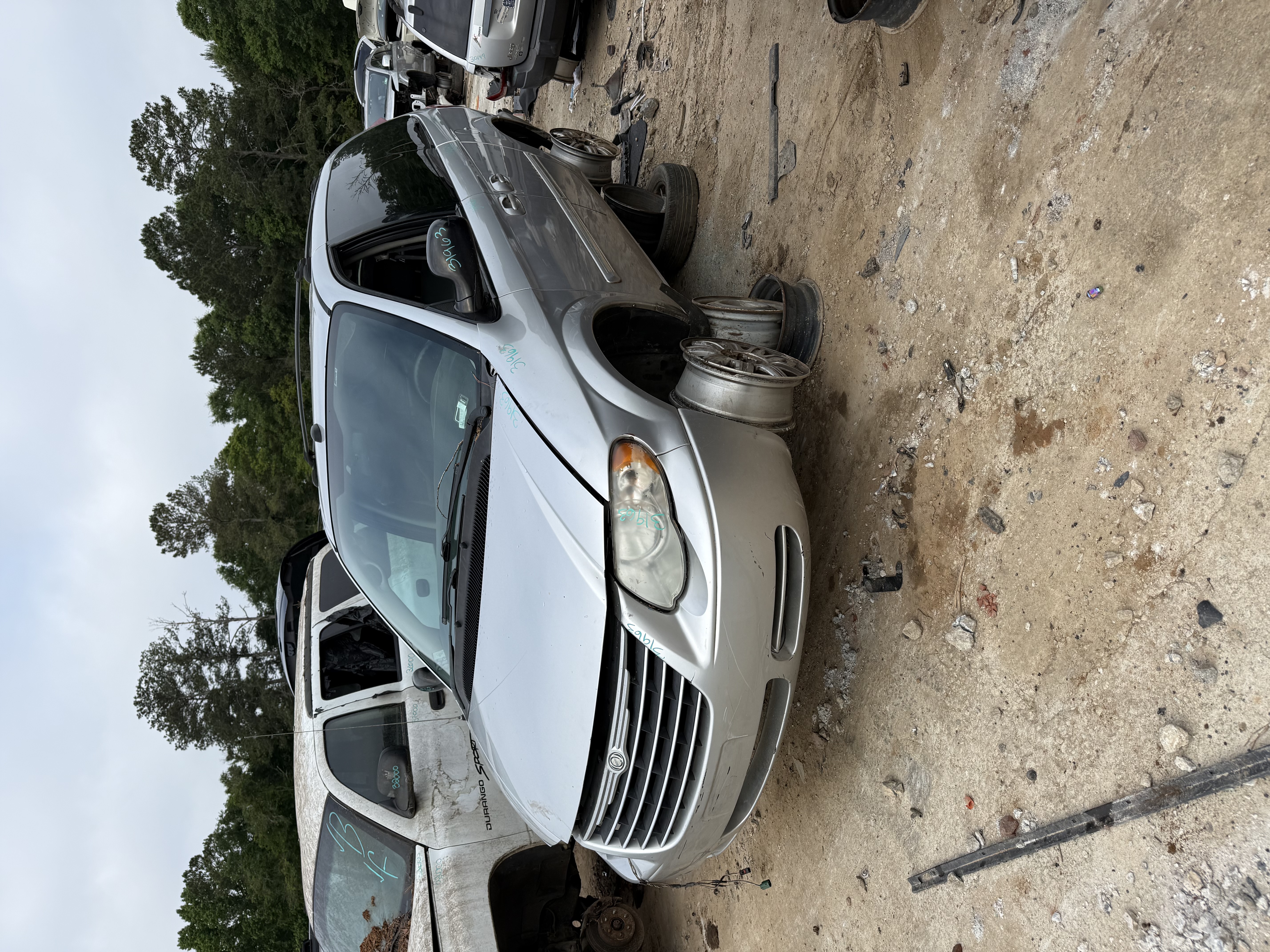 2005 CHRYSLER Town and Country
