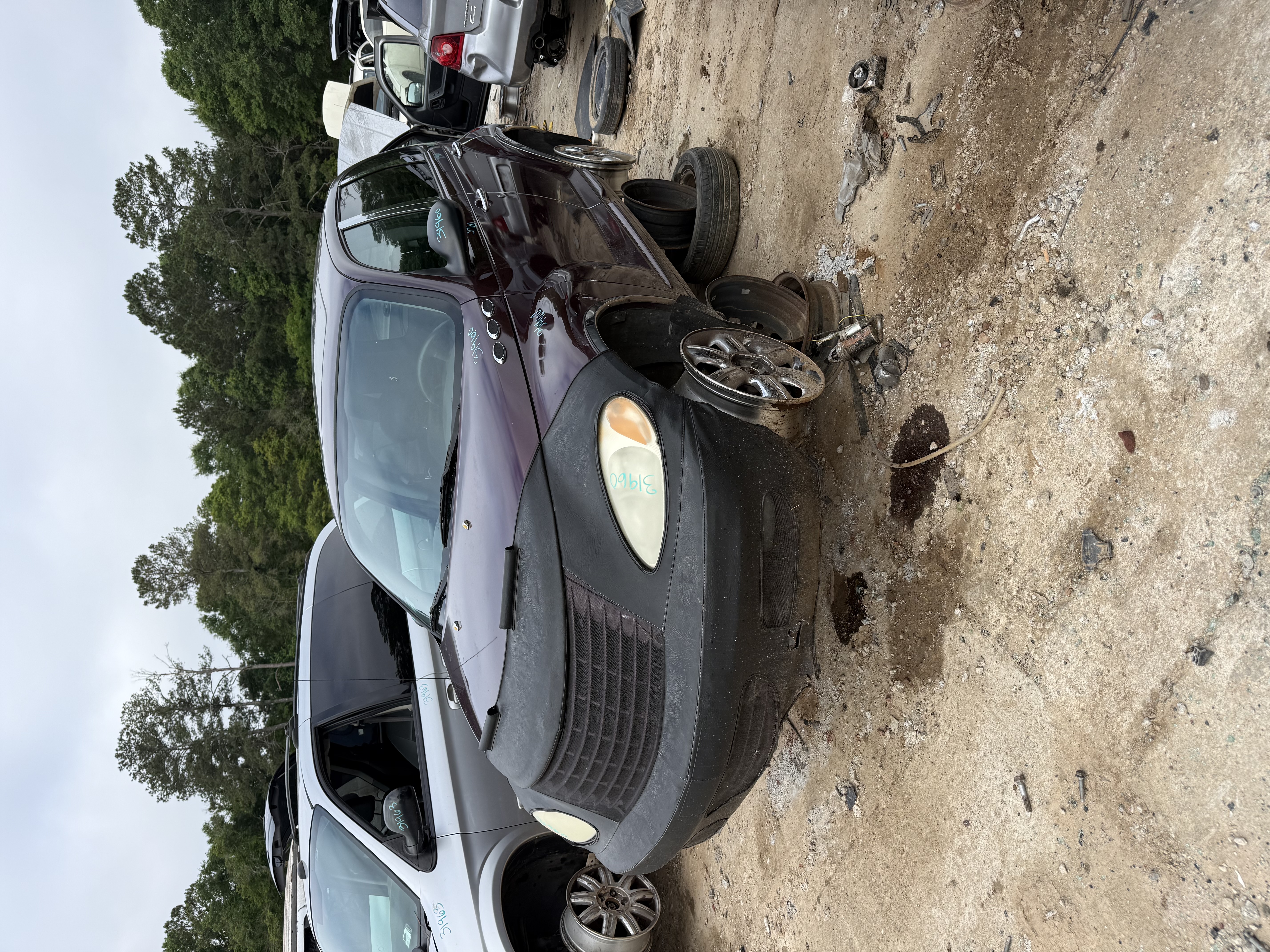 2003 CHRYSLER Pt Cruiser
