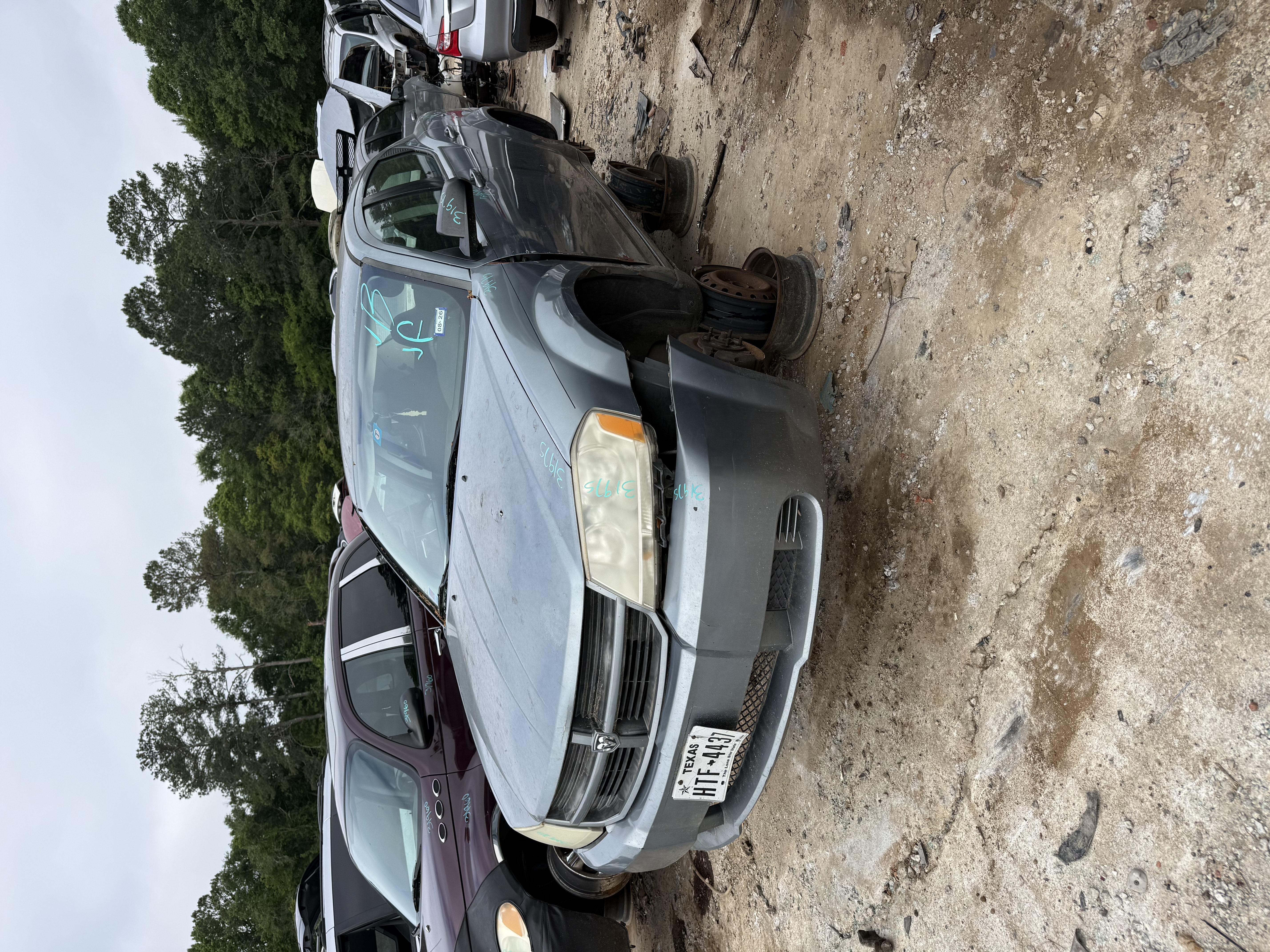 2009 DODGE Avenger