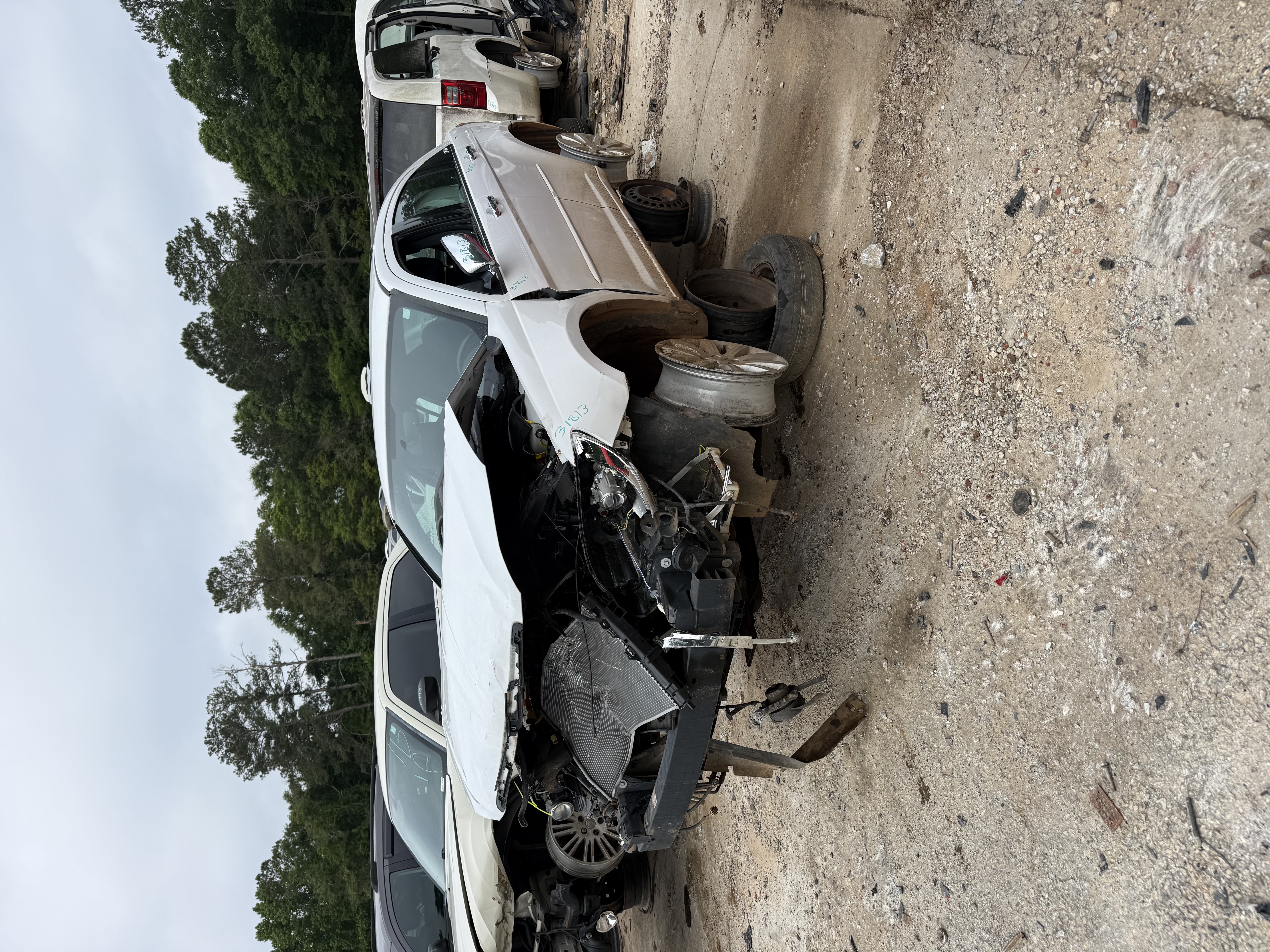2014 CHRYSLER 200