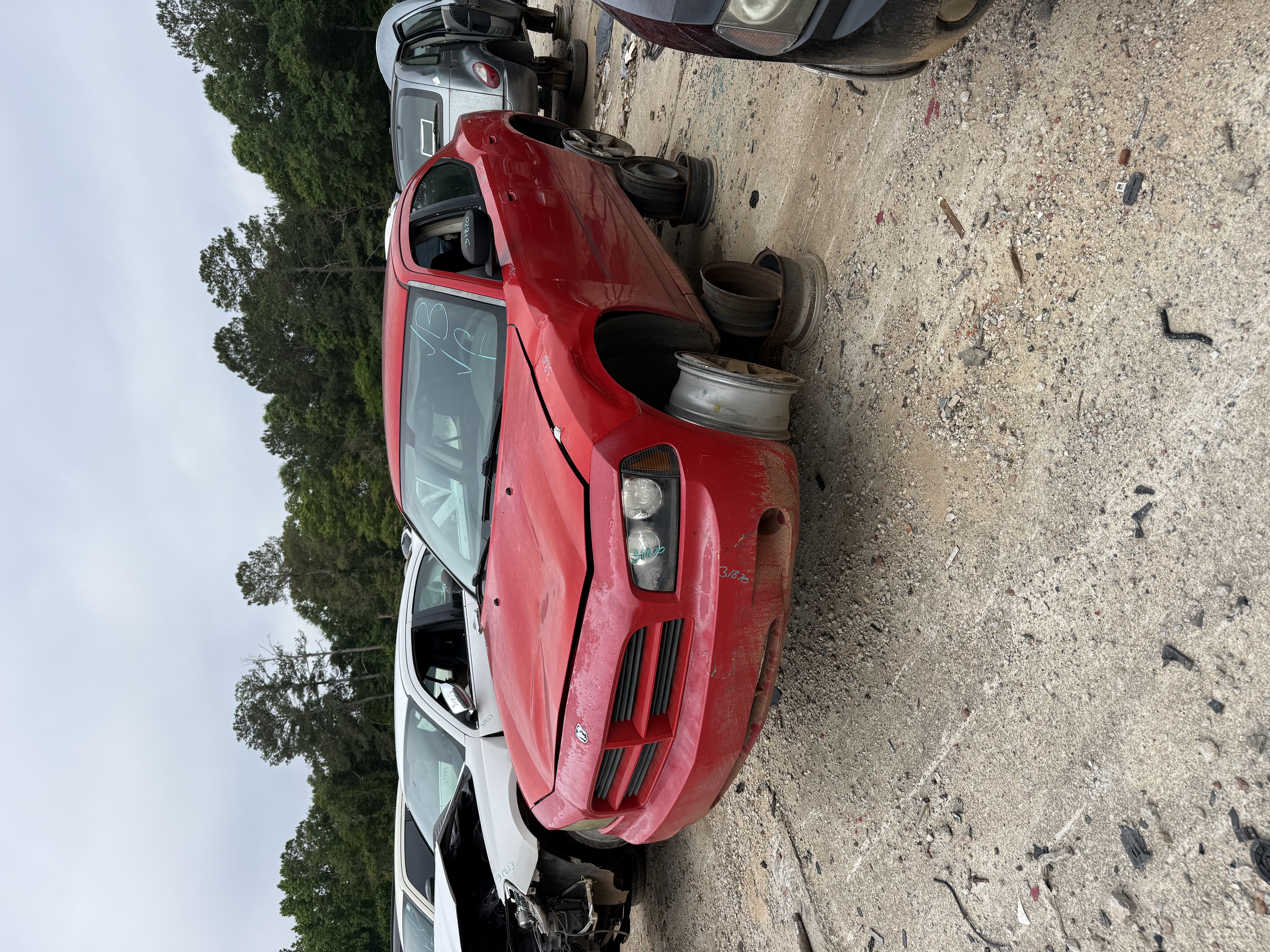 2009 DODGE Charger