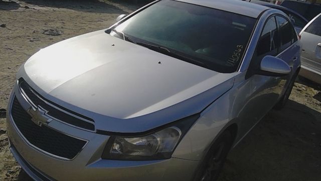 2012 CHEVROLET Cruze