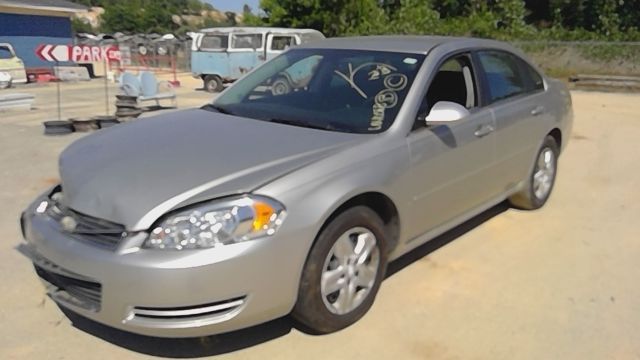 2008 CHEVROLET Impala