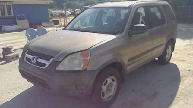 2003 HONDA Cr-V