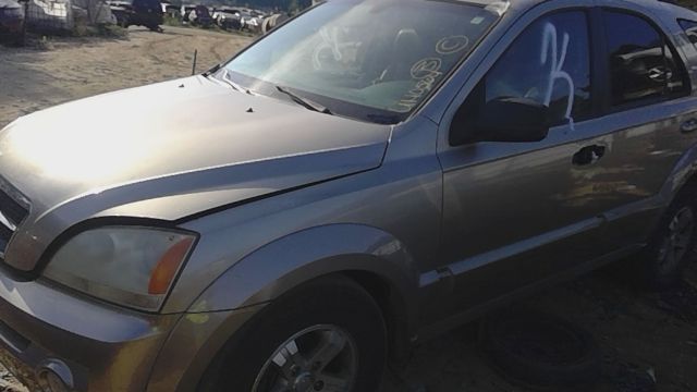2006 KIA Sorento