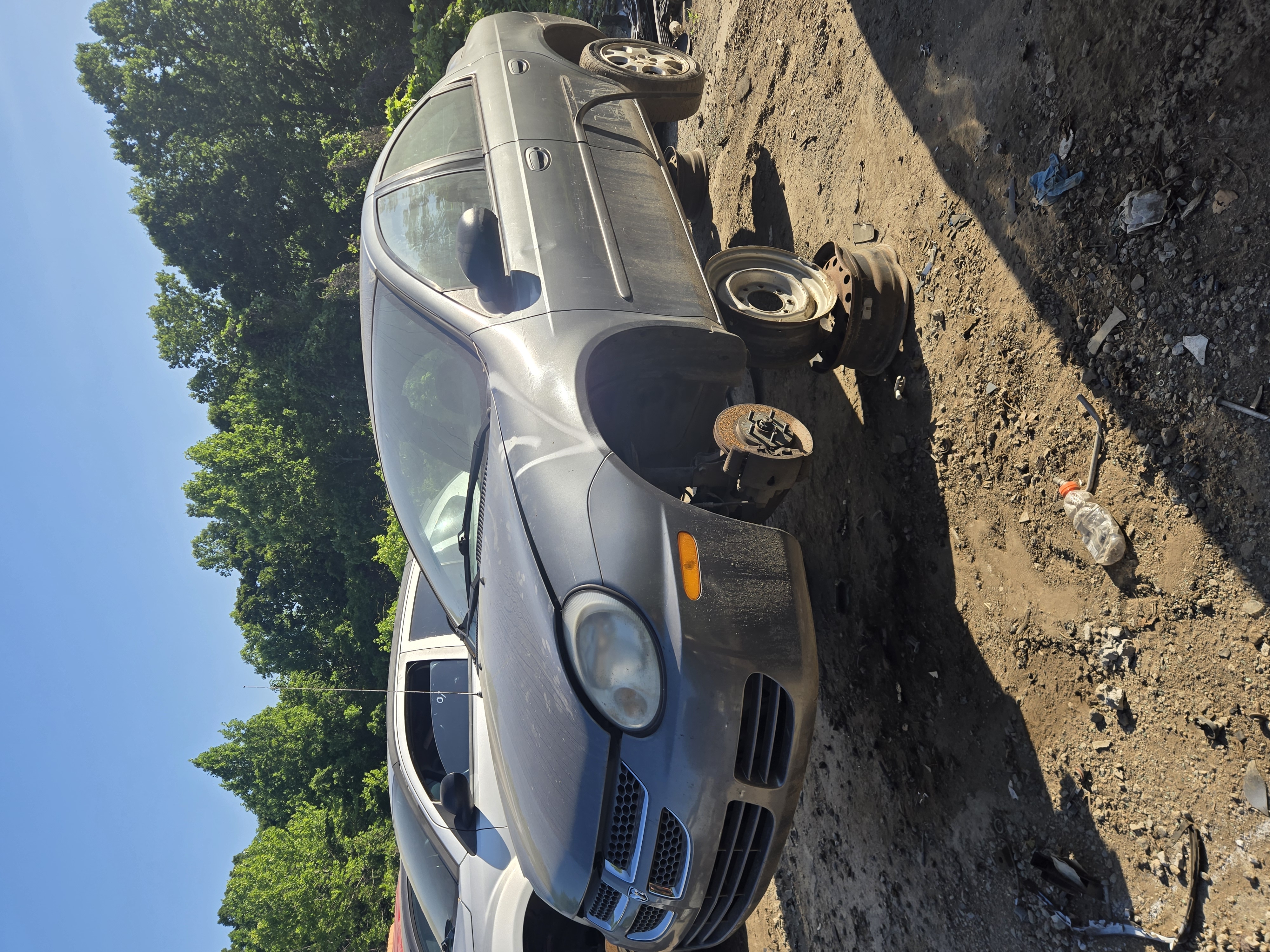 2005 DODGE Neon