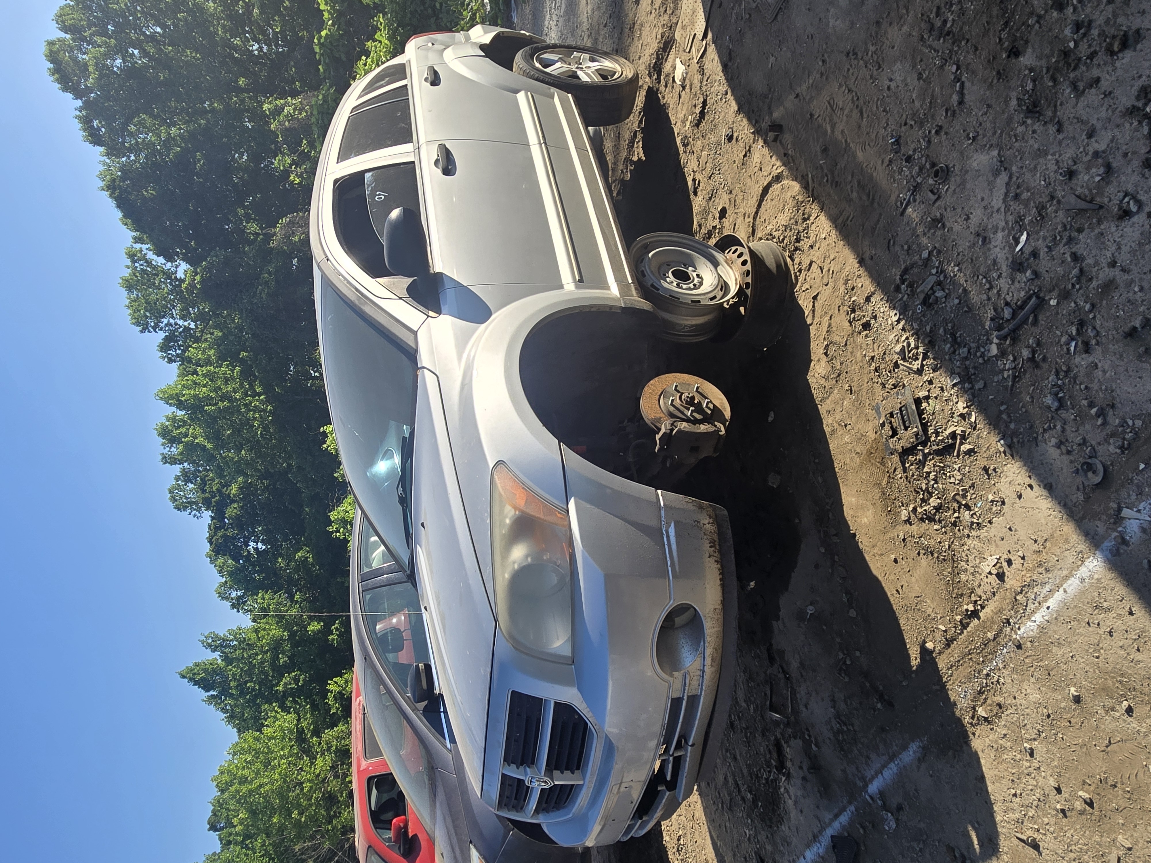 2007 DODGE Caliber