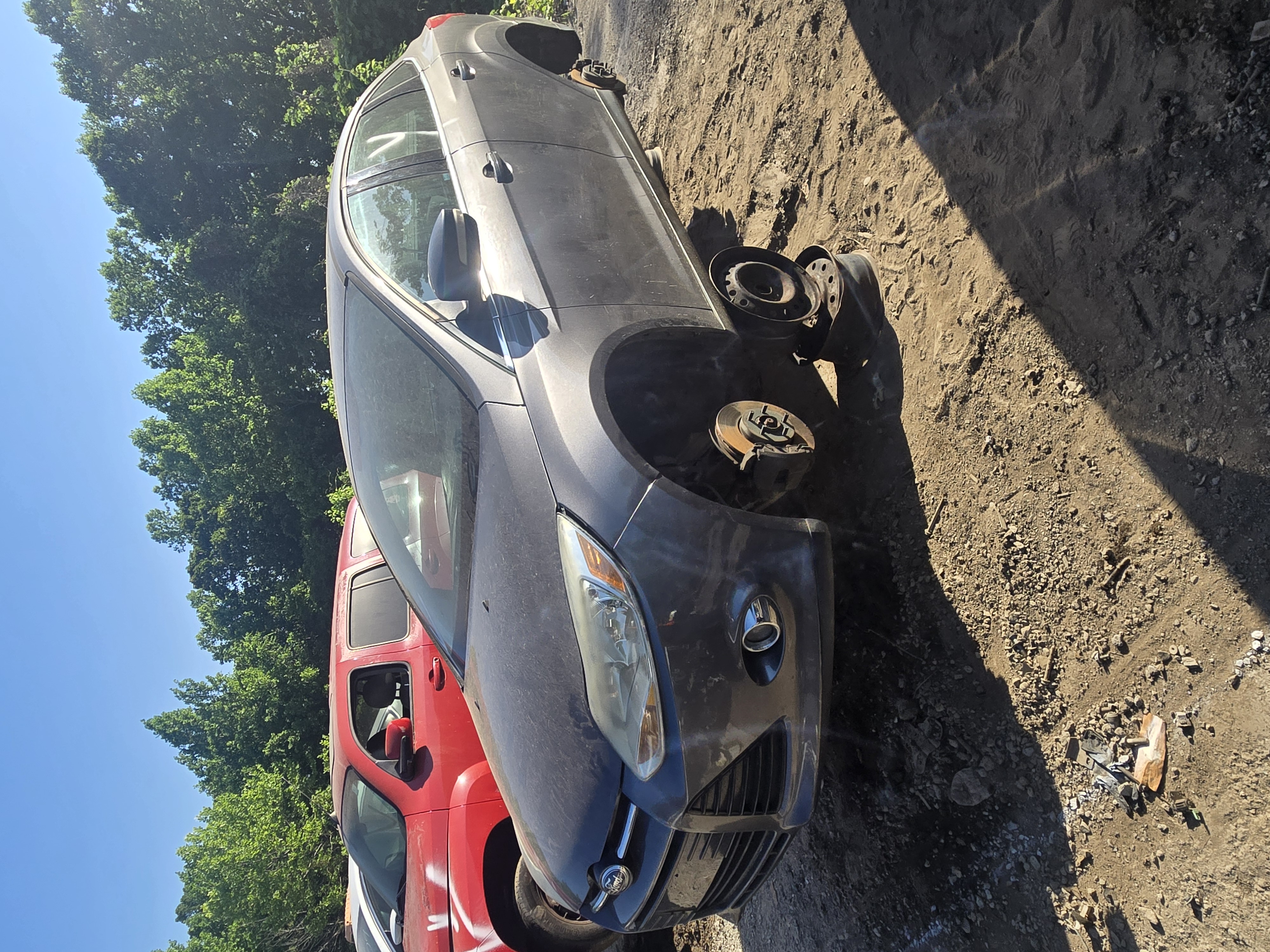 2012 FORD Focus