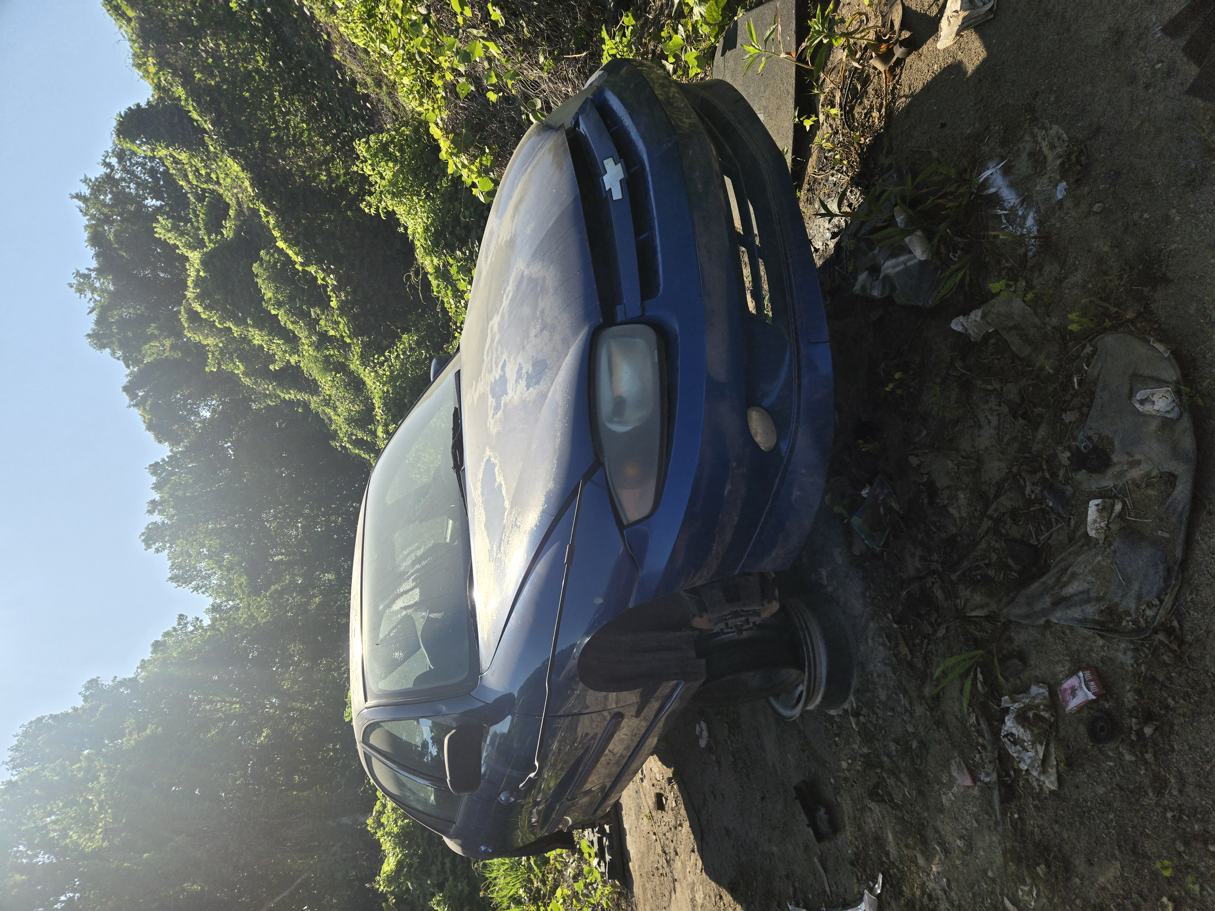 2003 CHEVROLET Cavalier