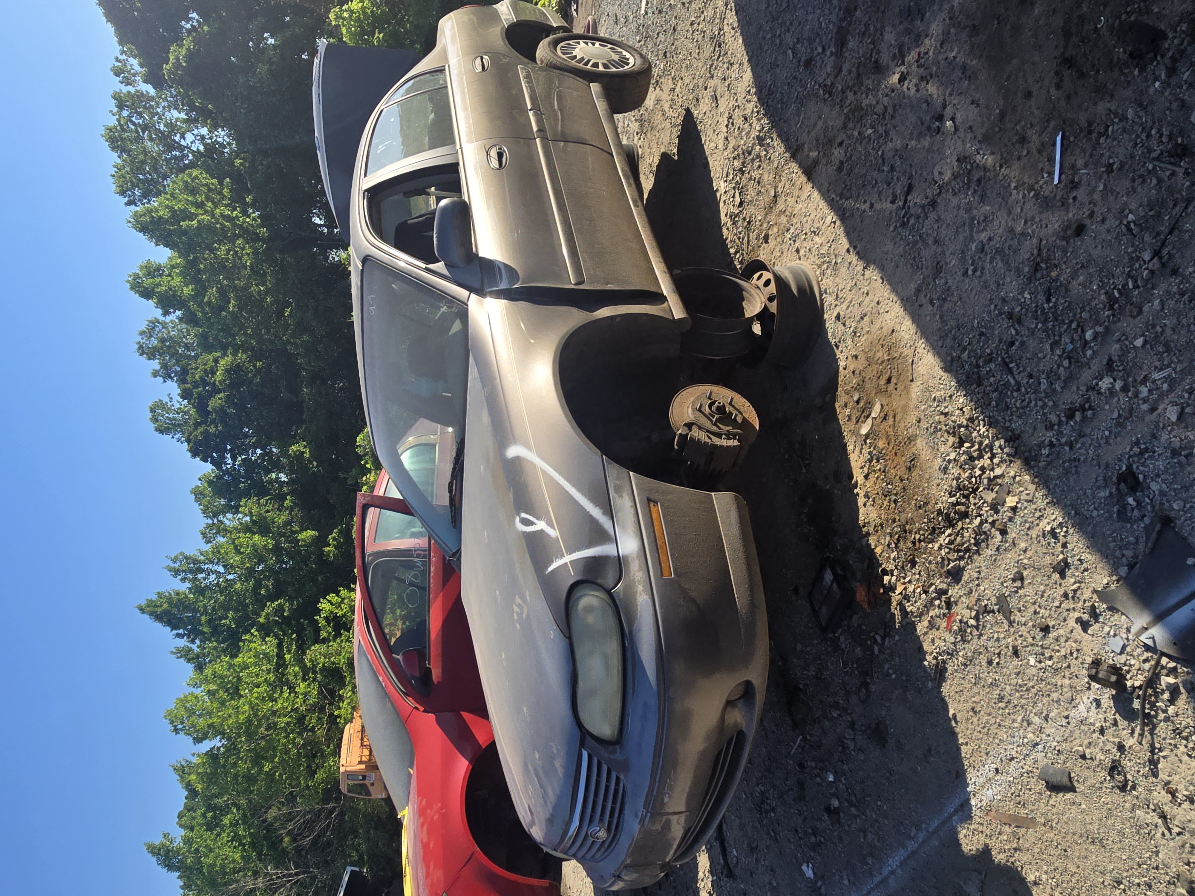 1999 CHEVROLET Malibu