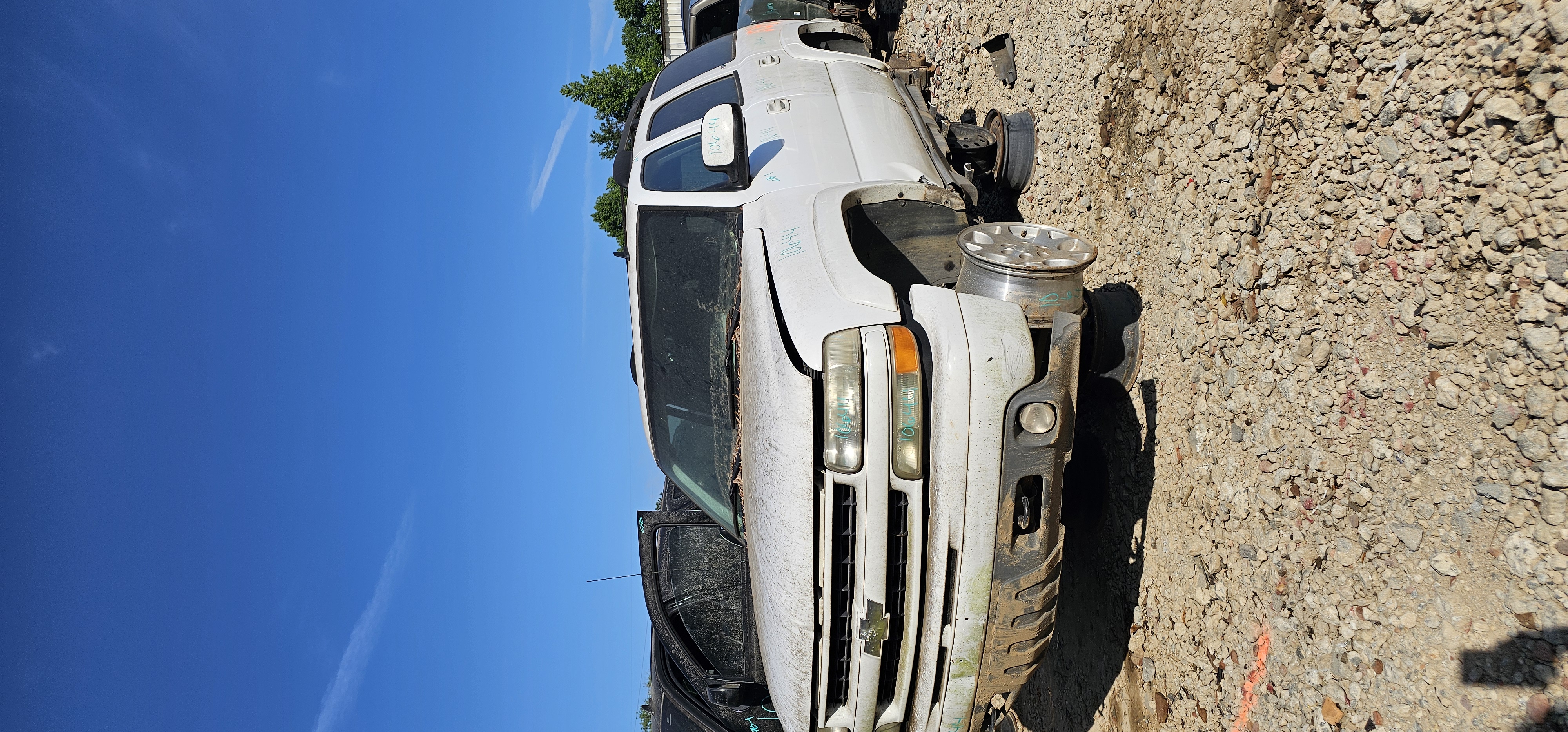 2006 CHEVROLET Tahoe