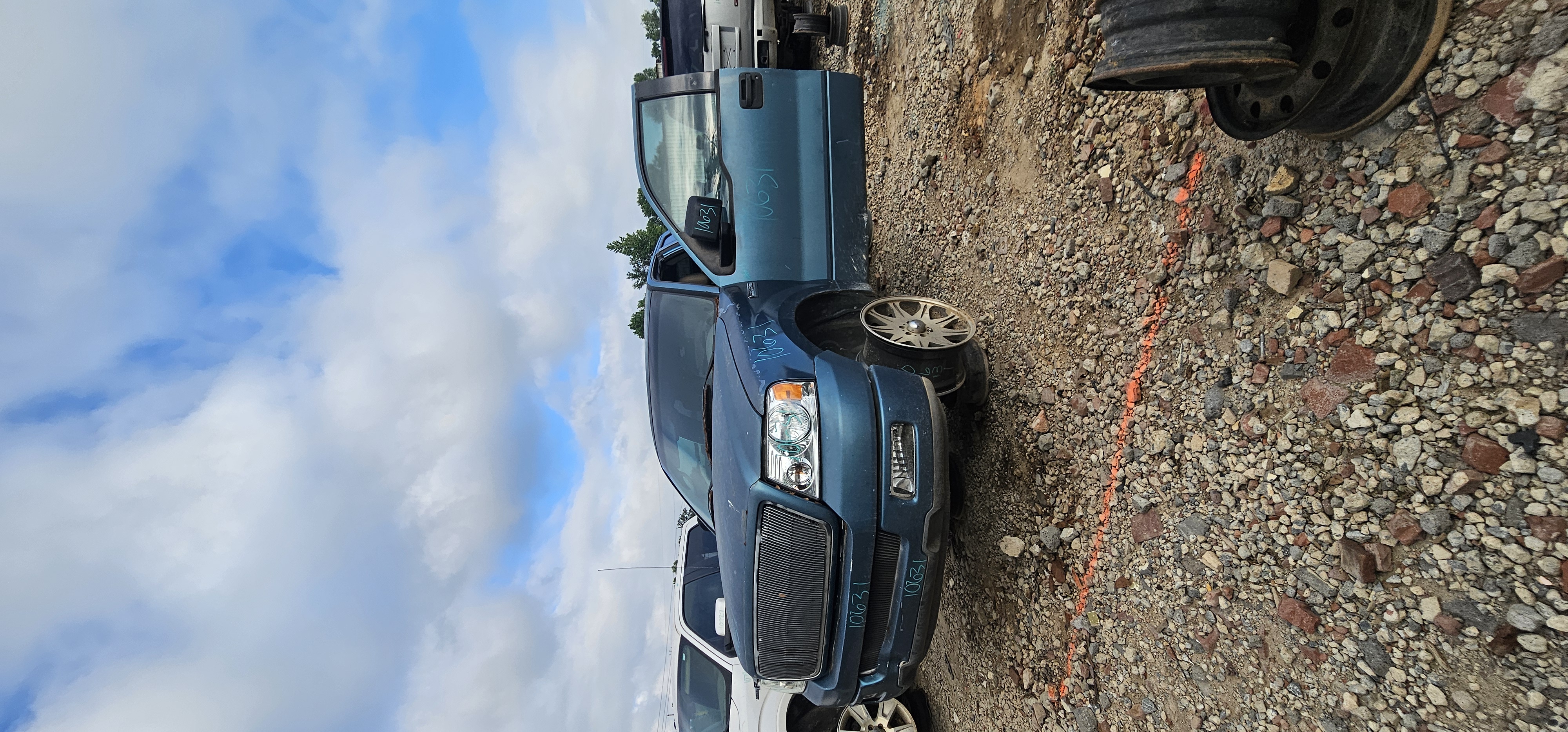 2004 FORD F-150