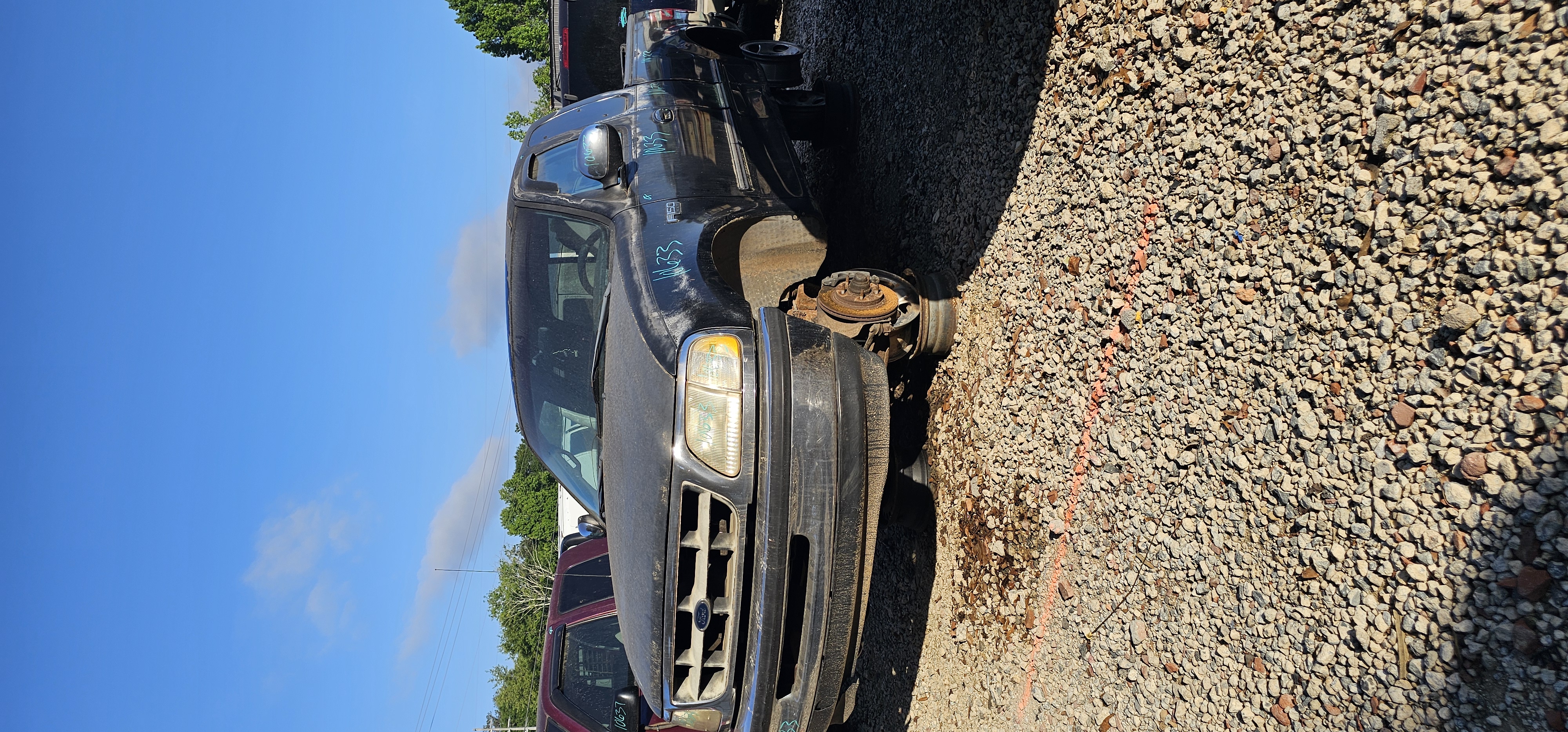 1998 FORD F-150