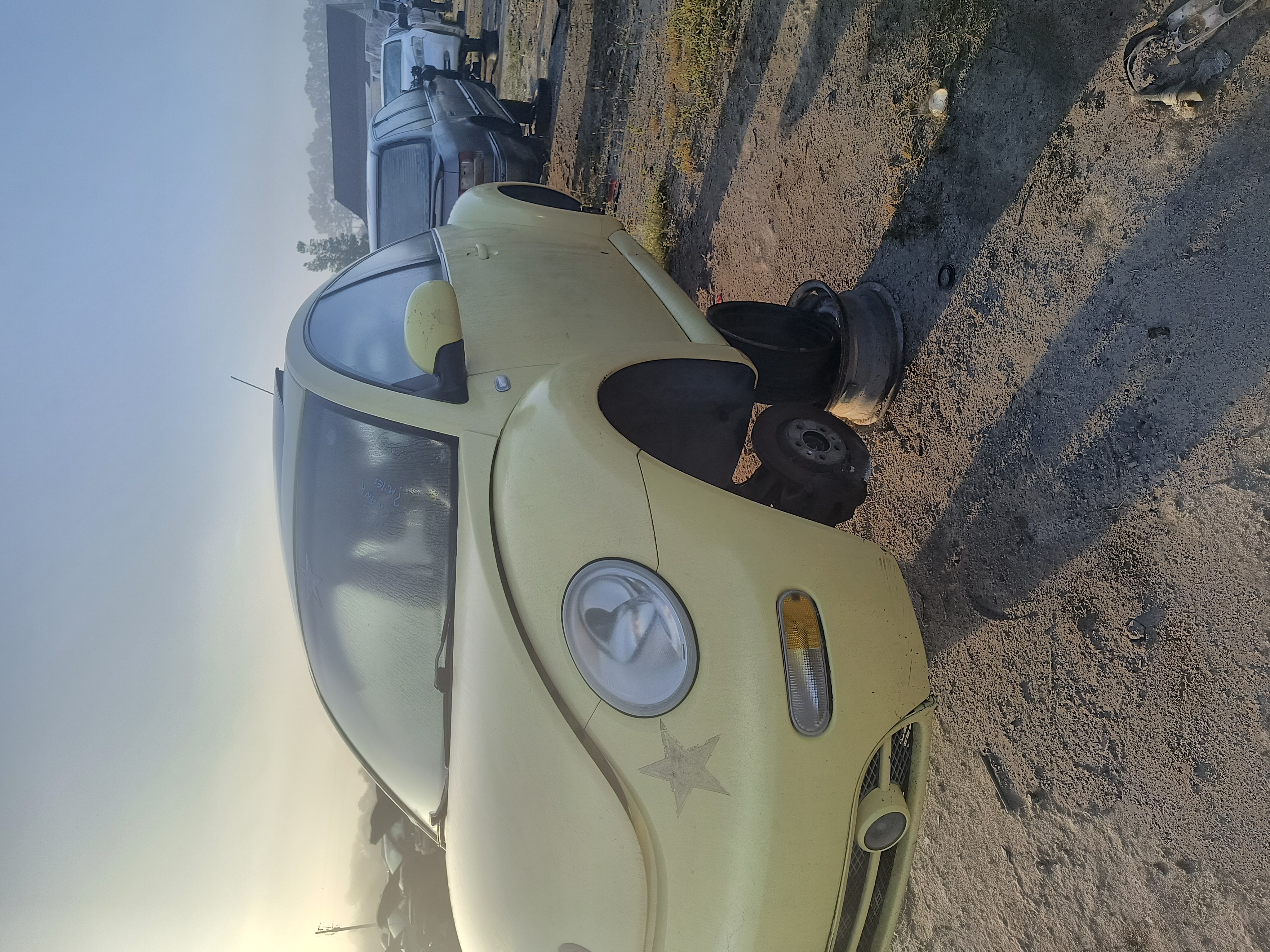2001 VOLKSWAGEN Beetle