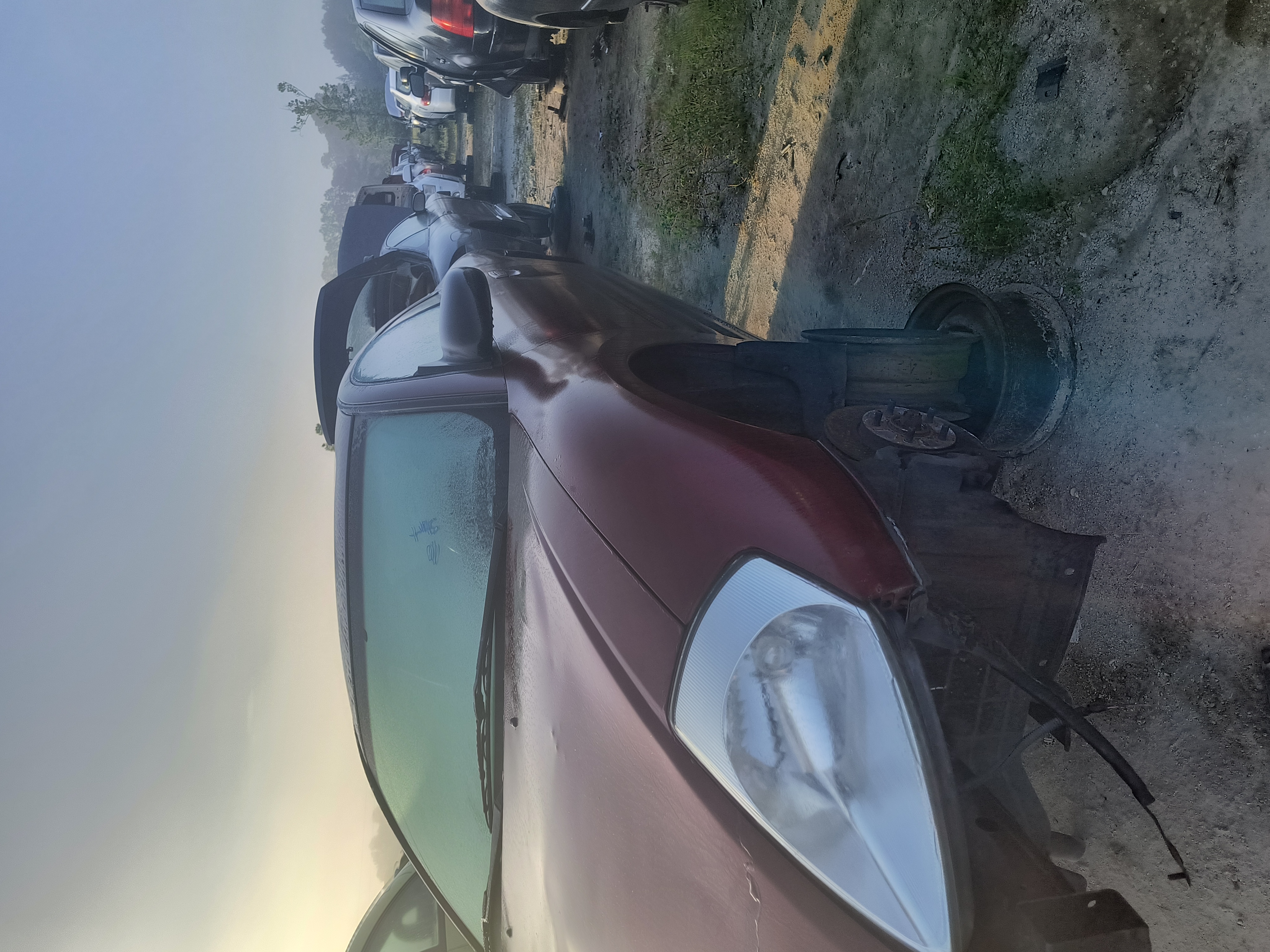 2003 MITSUBISHI Eclipse