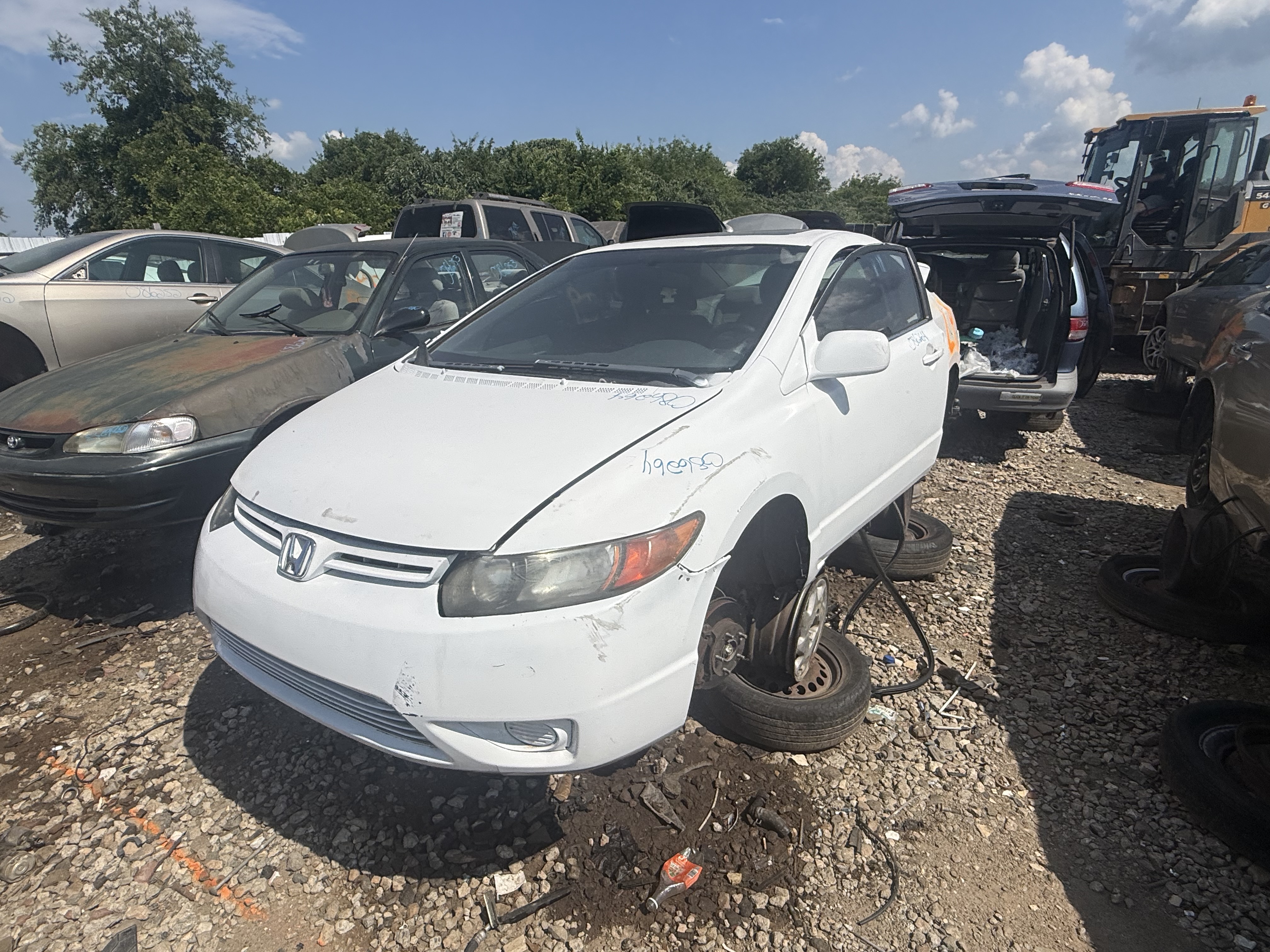 2006 HONDA Civic