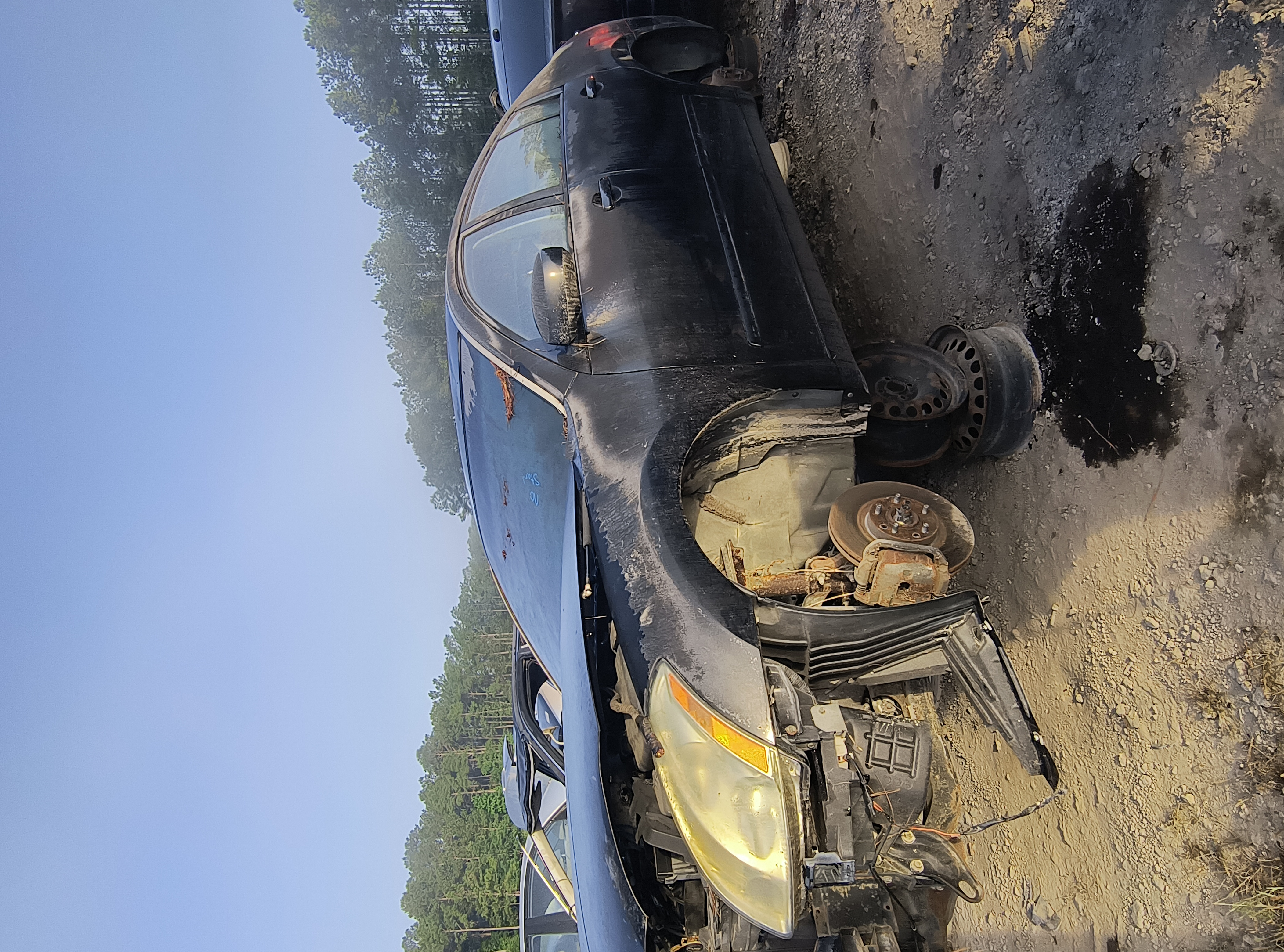 2005 NISSAN Maxima
