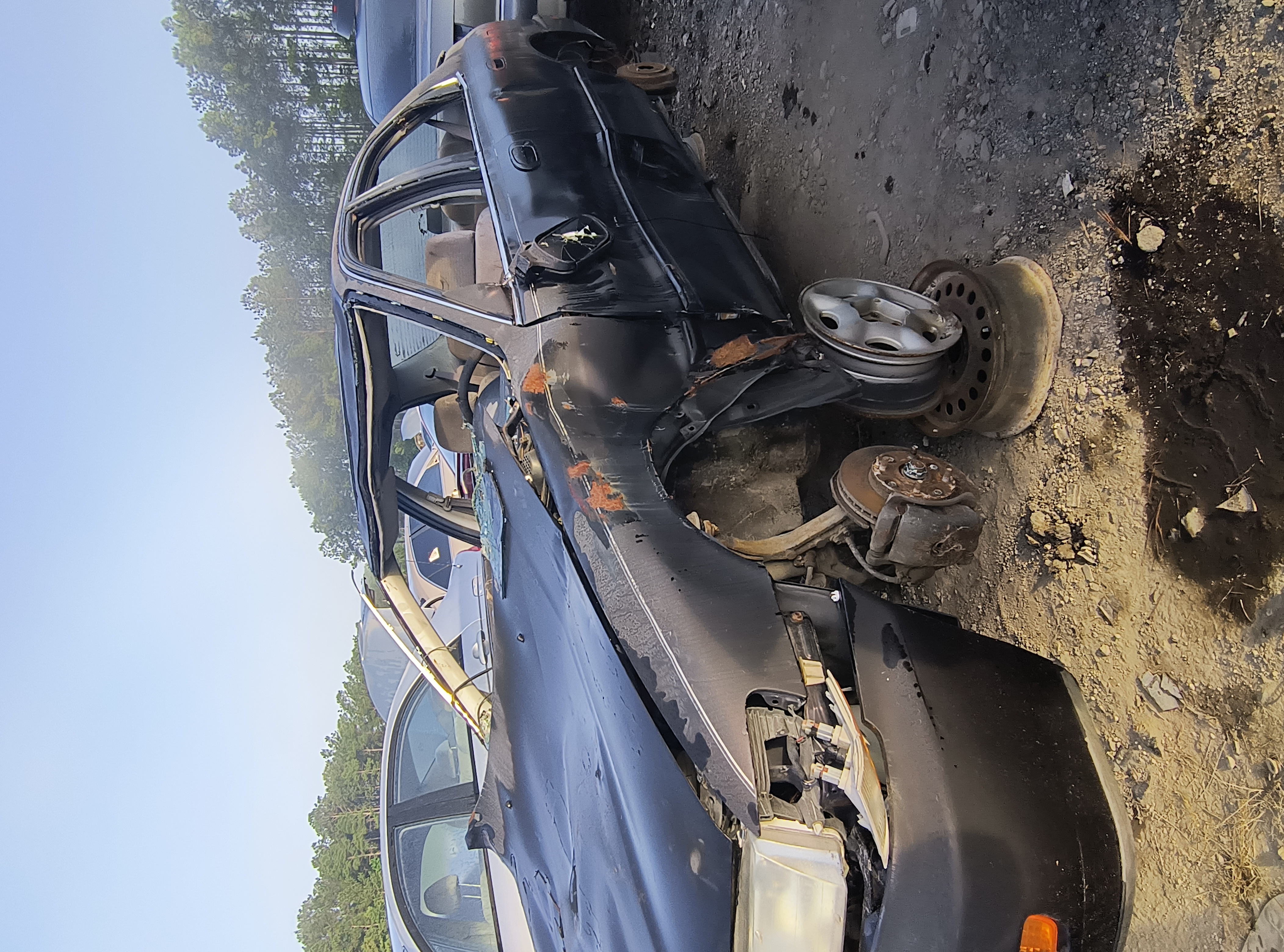 1997 HONDA Accord