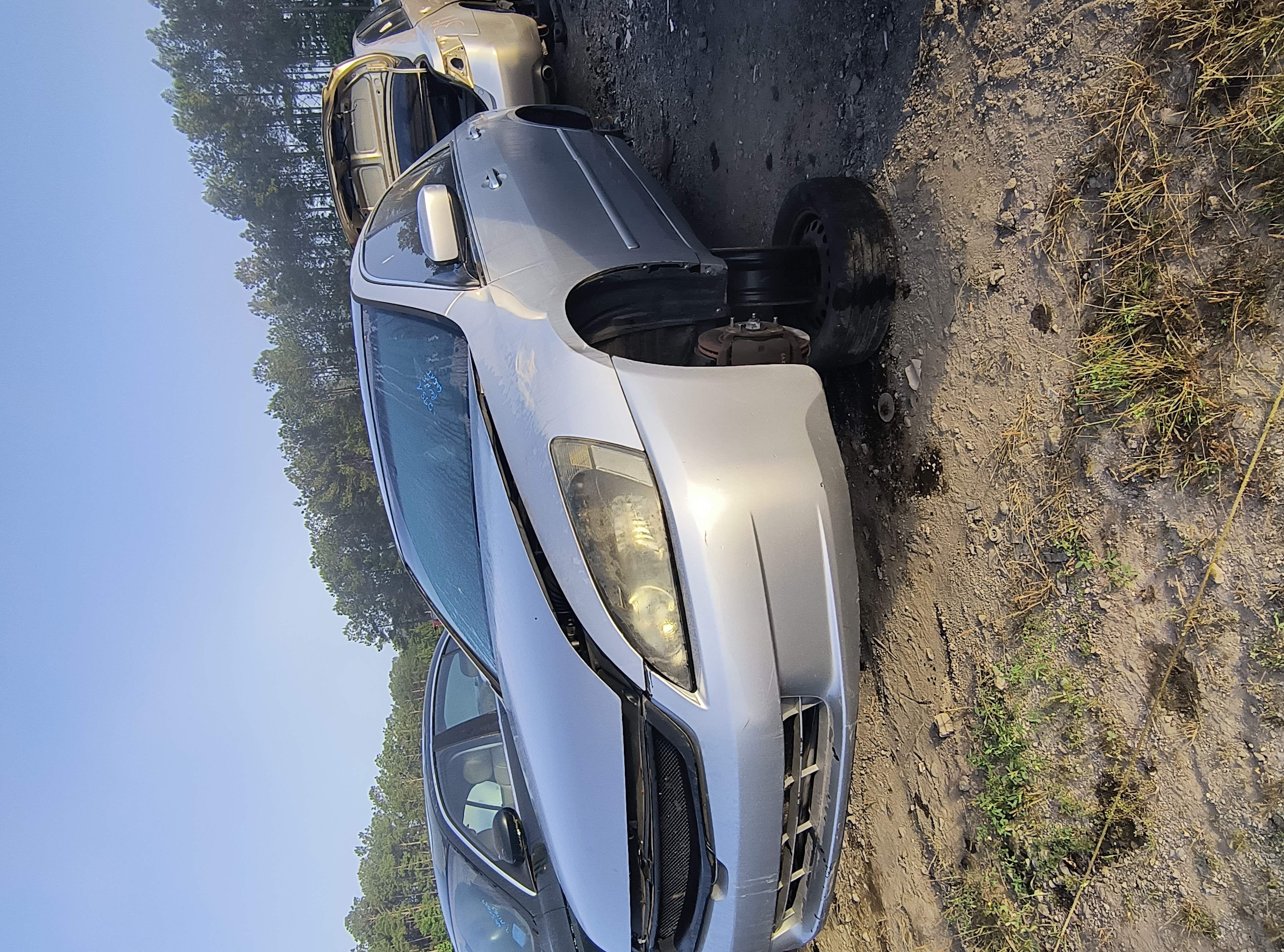 2004 HONDA Accord