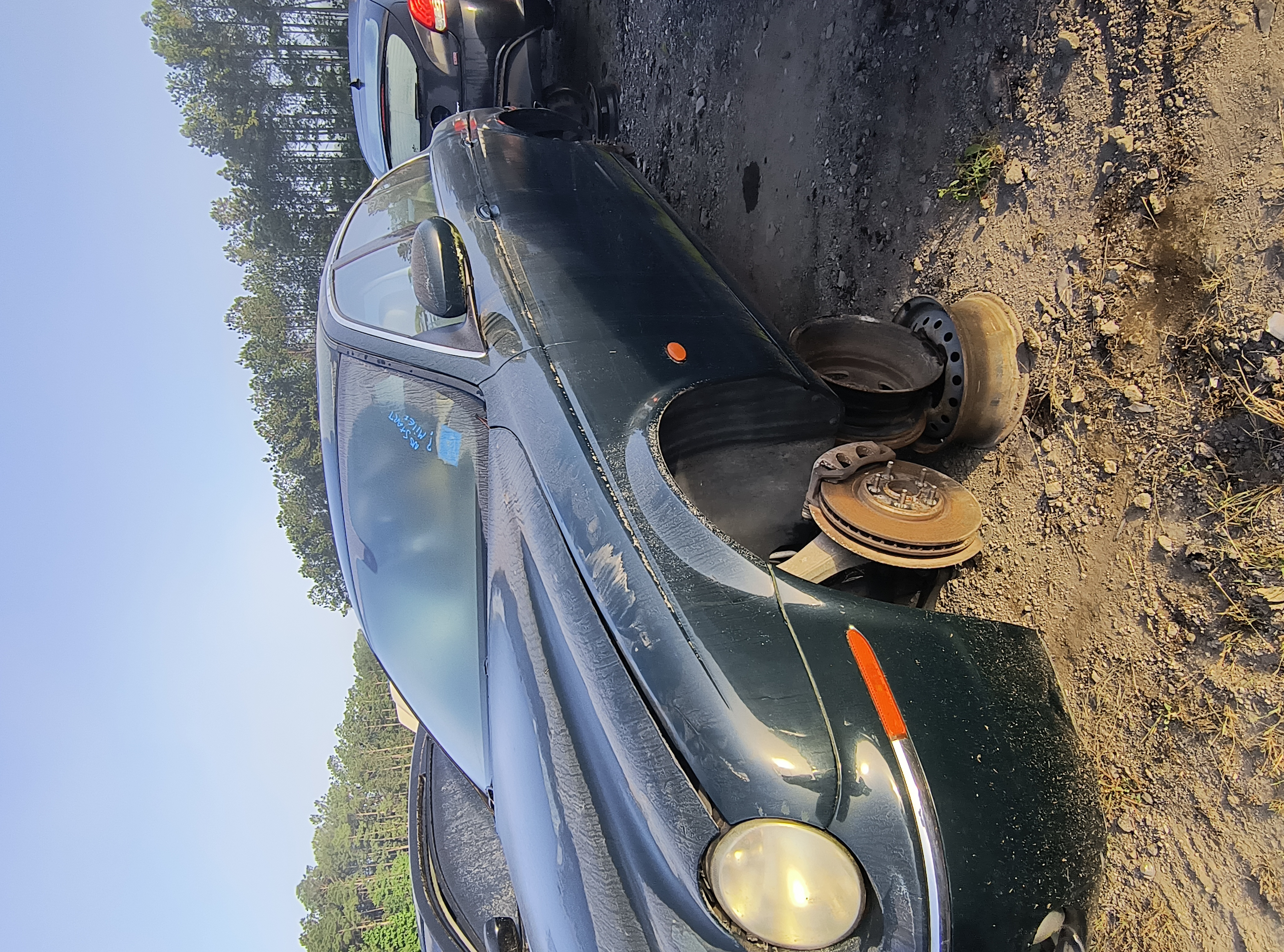 2005 JAGUAR S-Type