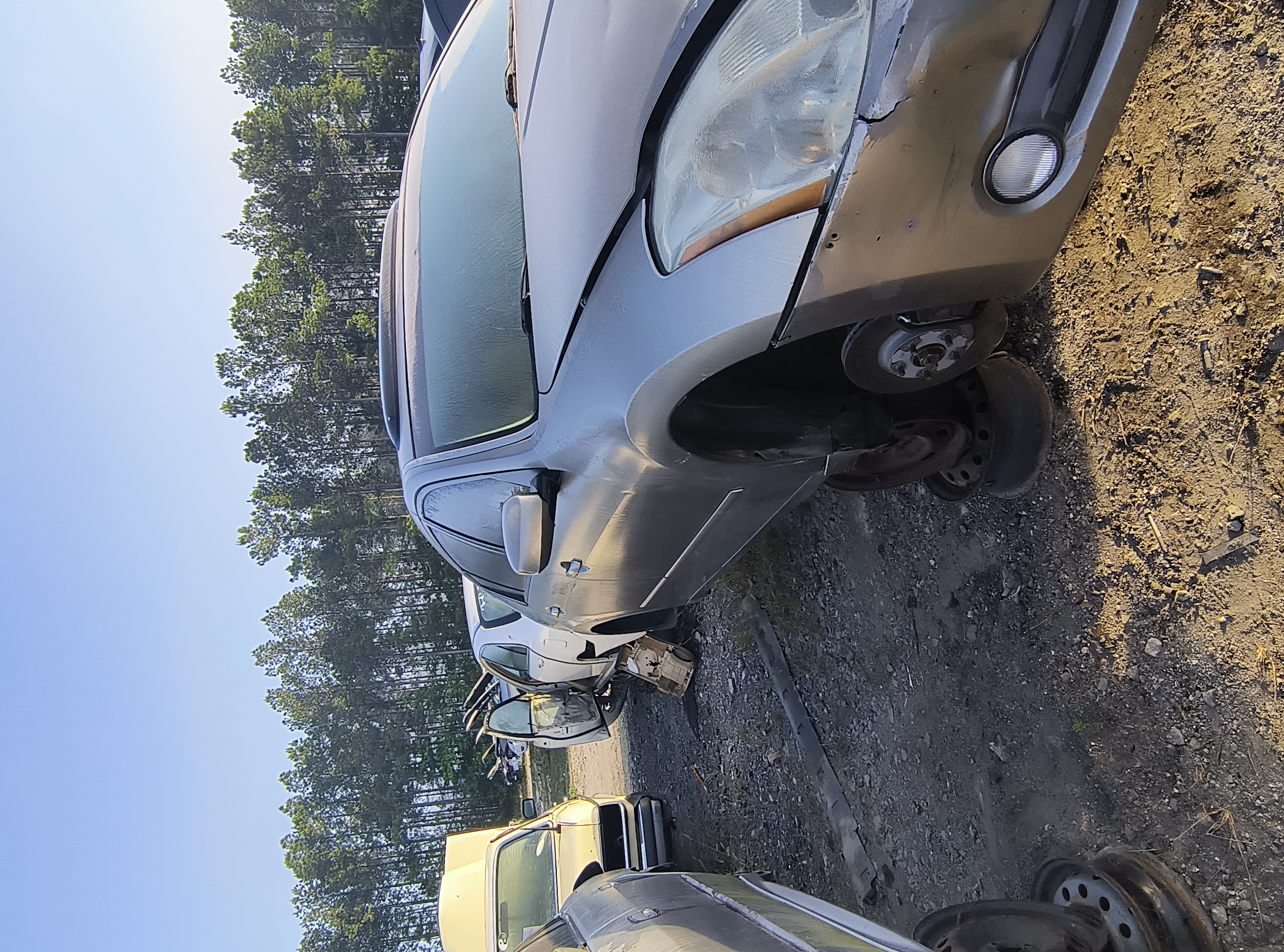 2004 NISSAN Maxima