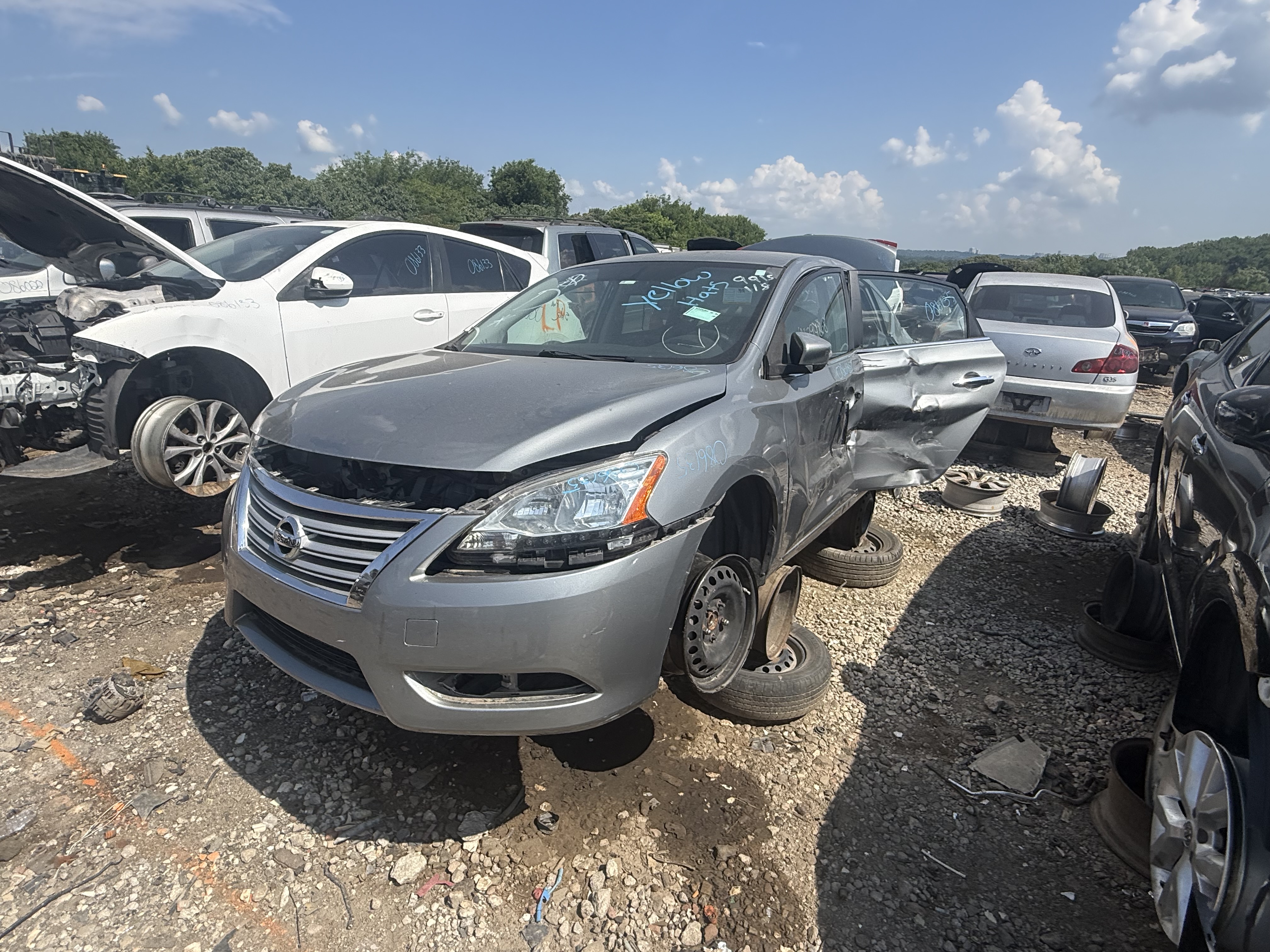 2013 NISSAN Sentra