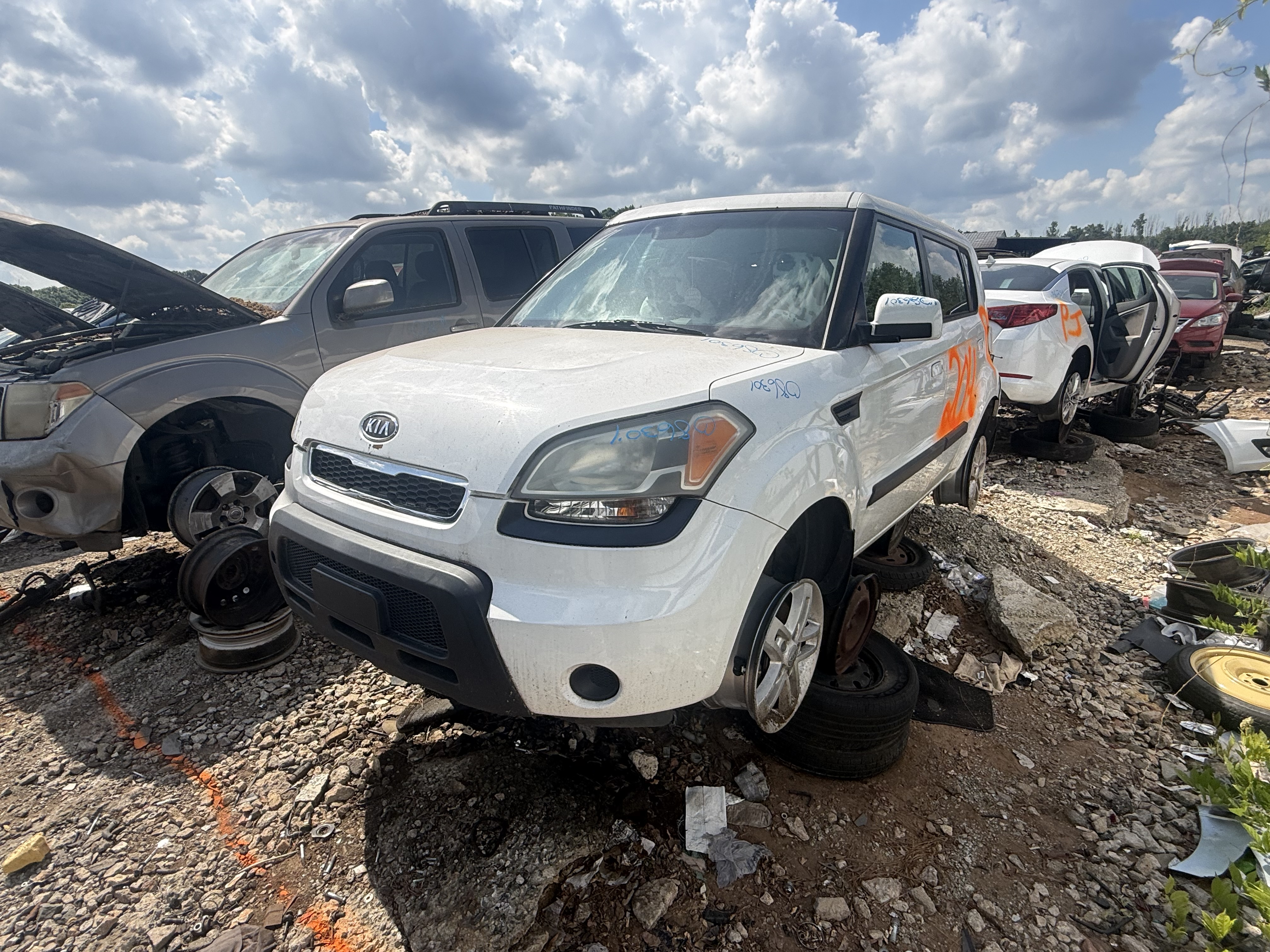 2010 KIA Soul