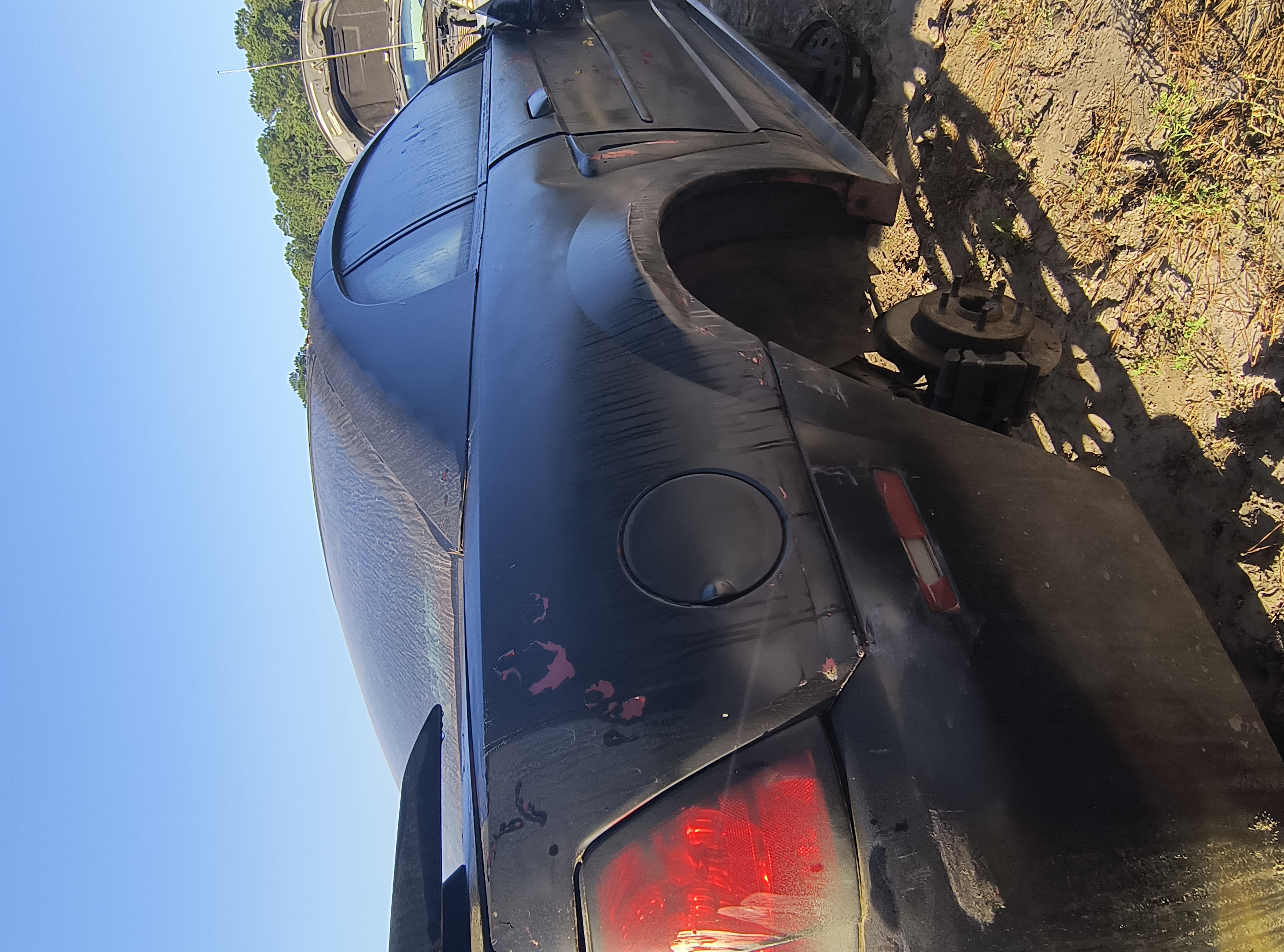 2003 FORD Mustang