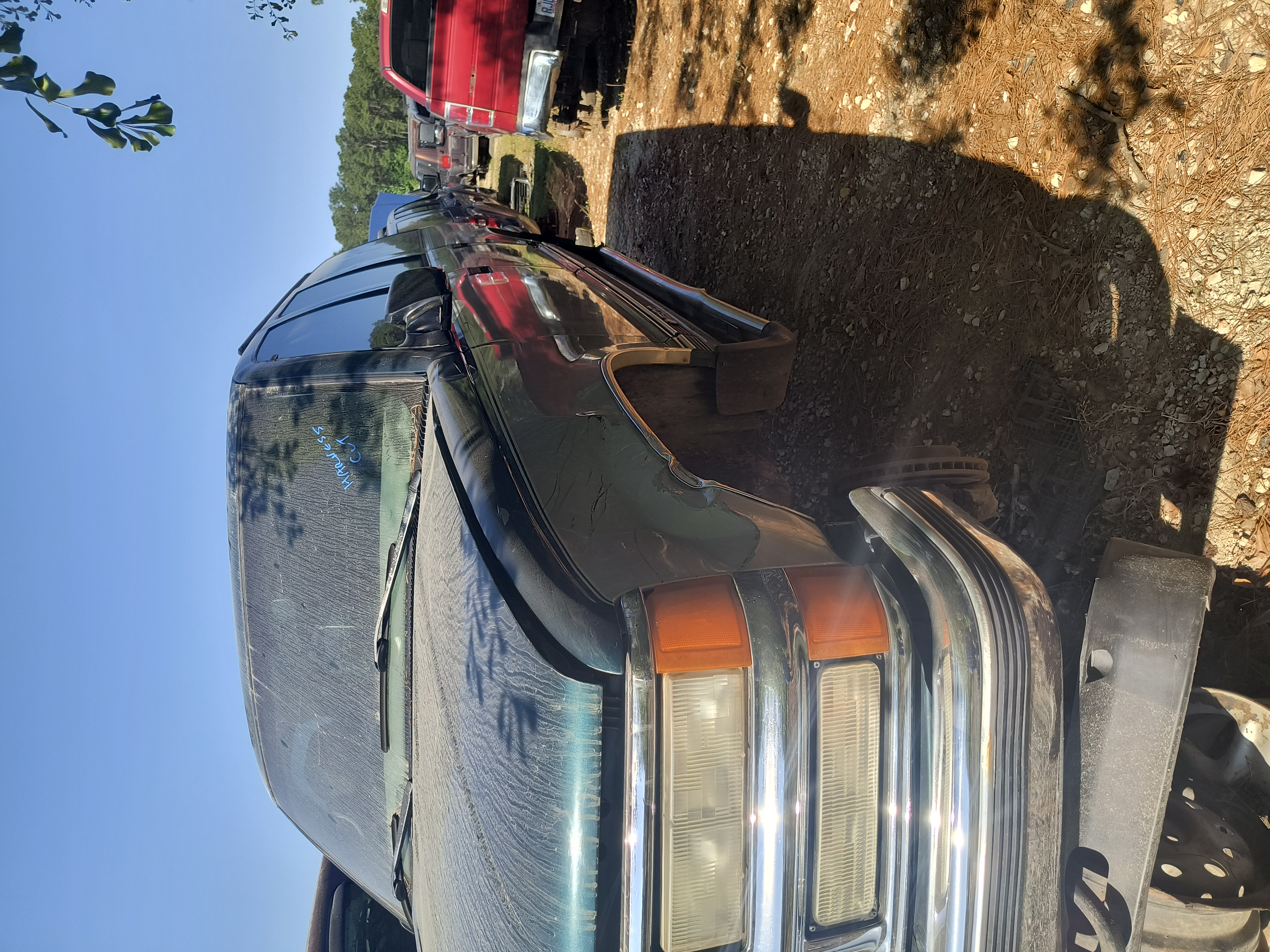 1997 CHEVROLET Suburban