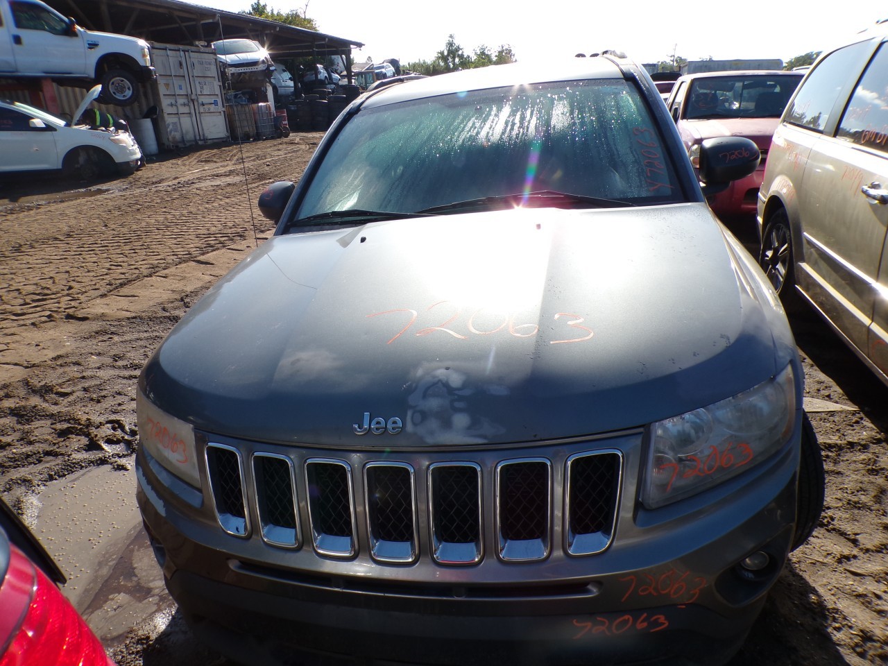 2012 JEEP Compass