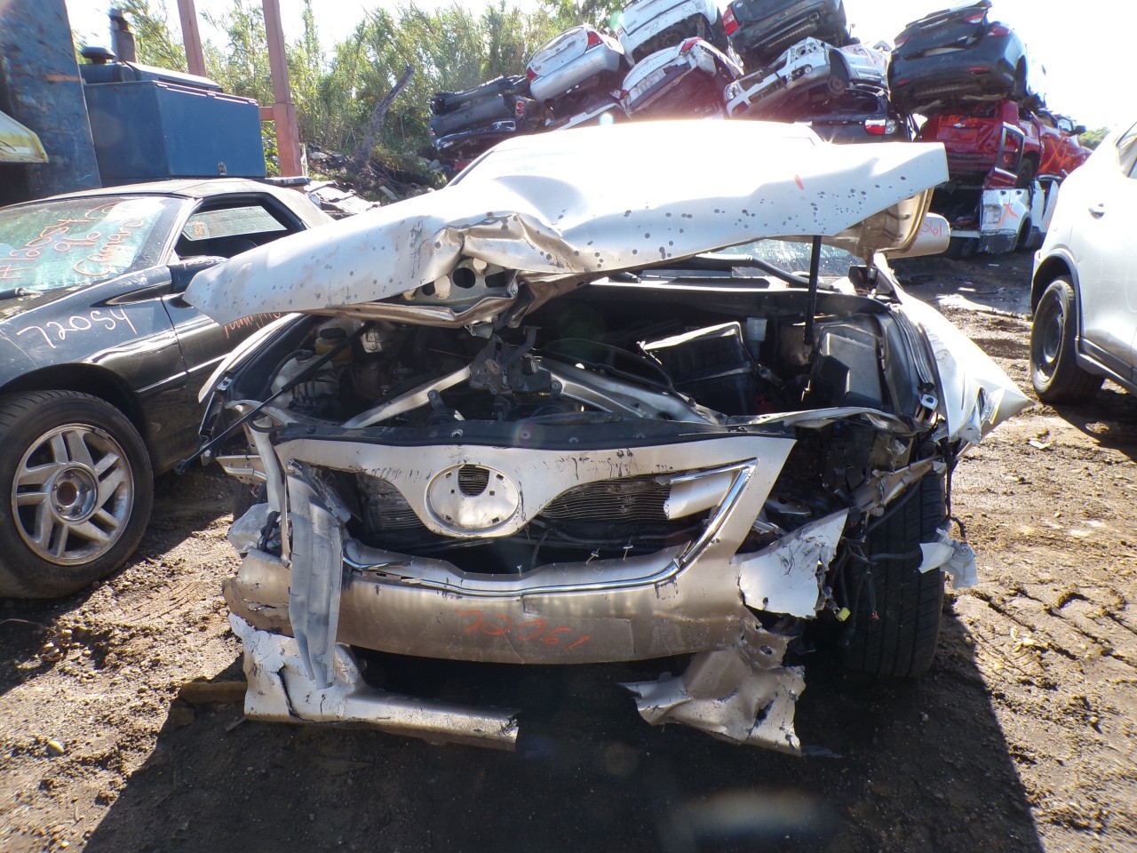 2010 TOYOTA Camry