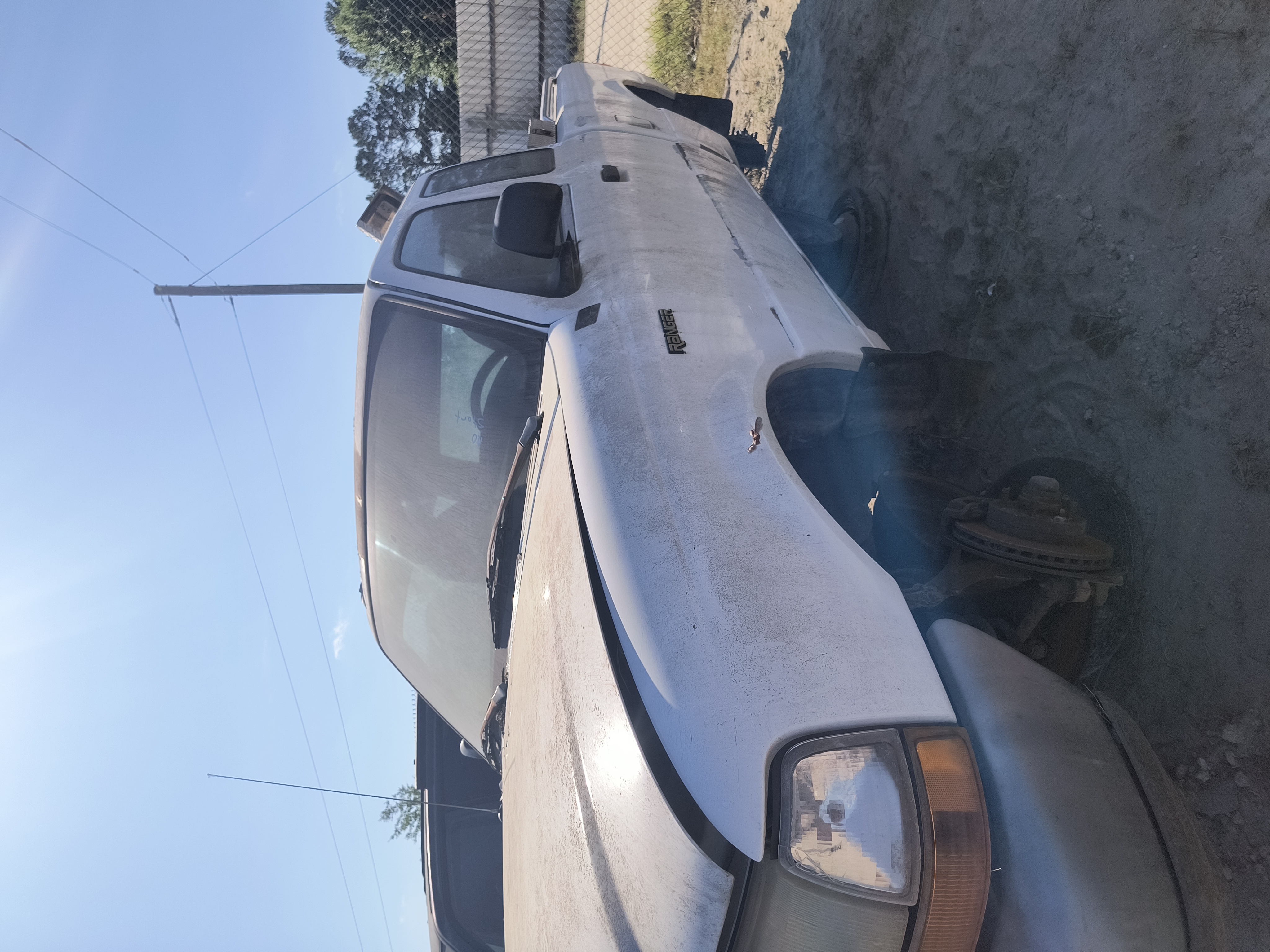 2000 FORD Ranger