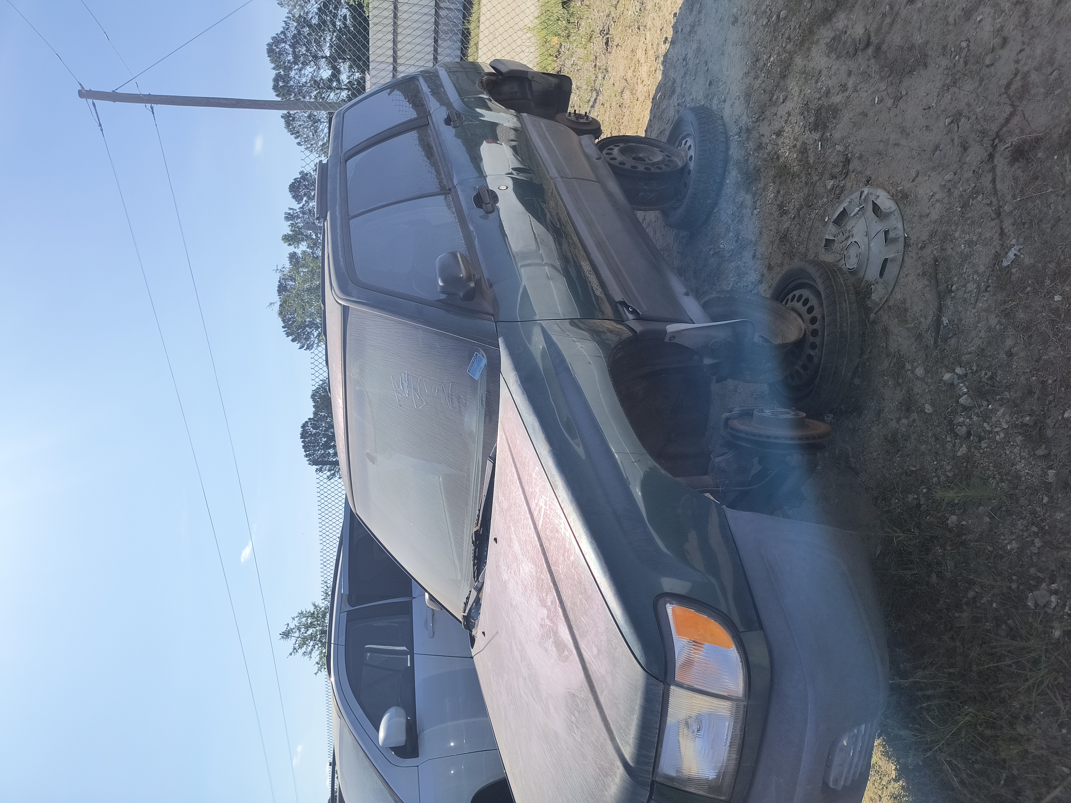 1999 SUBARU Forester