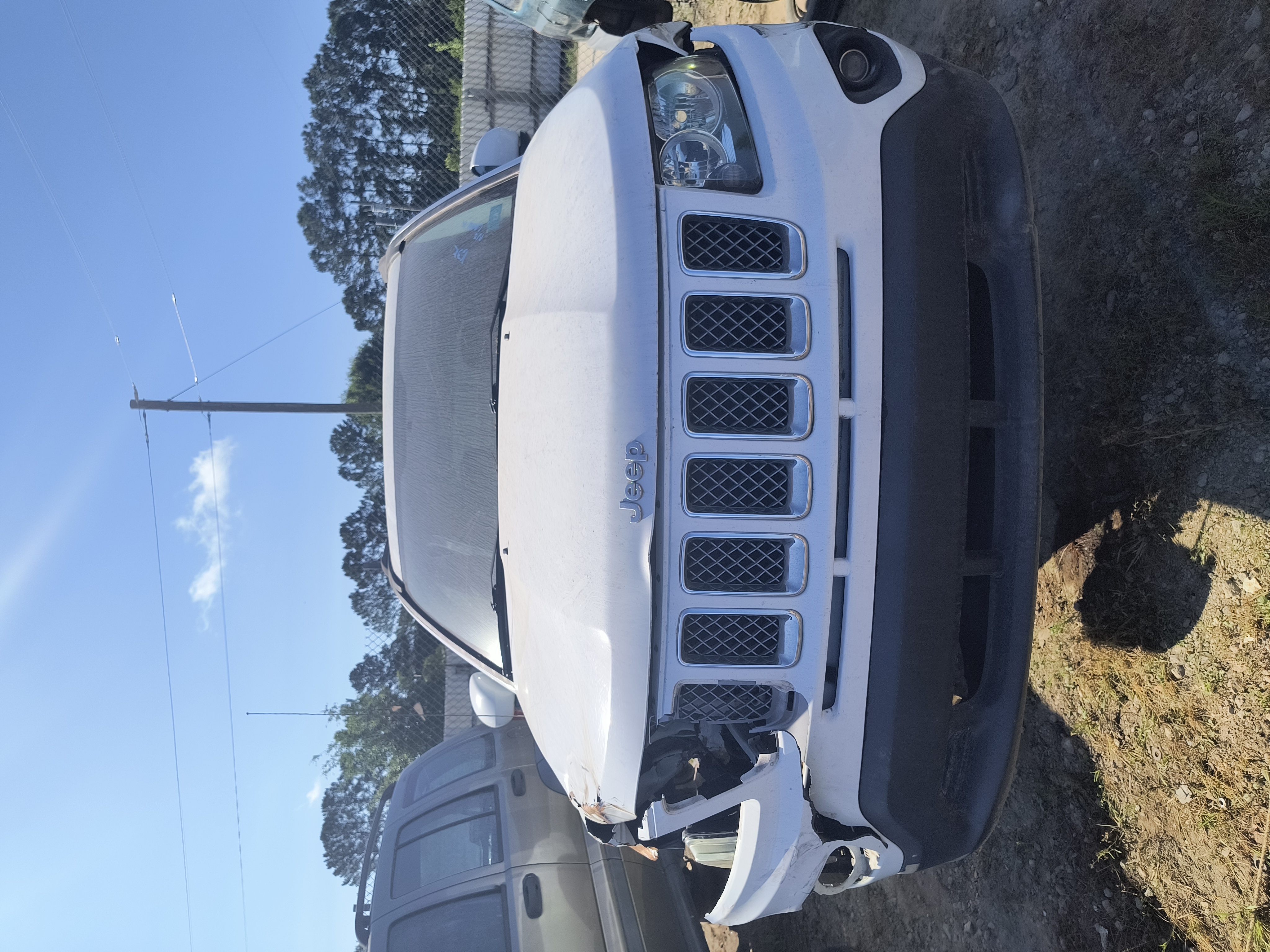 2016 JEEP Compass
