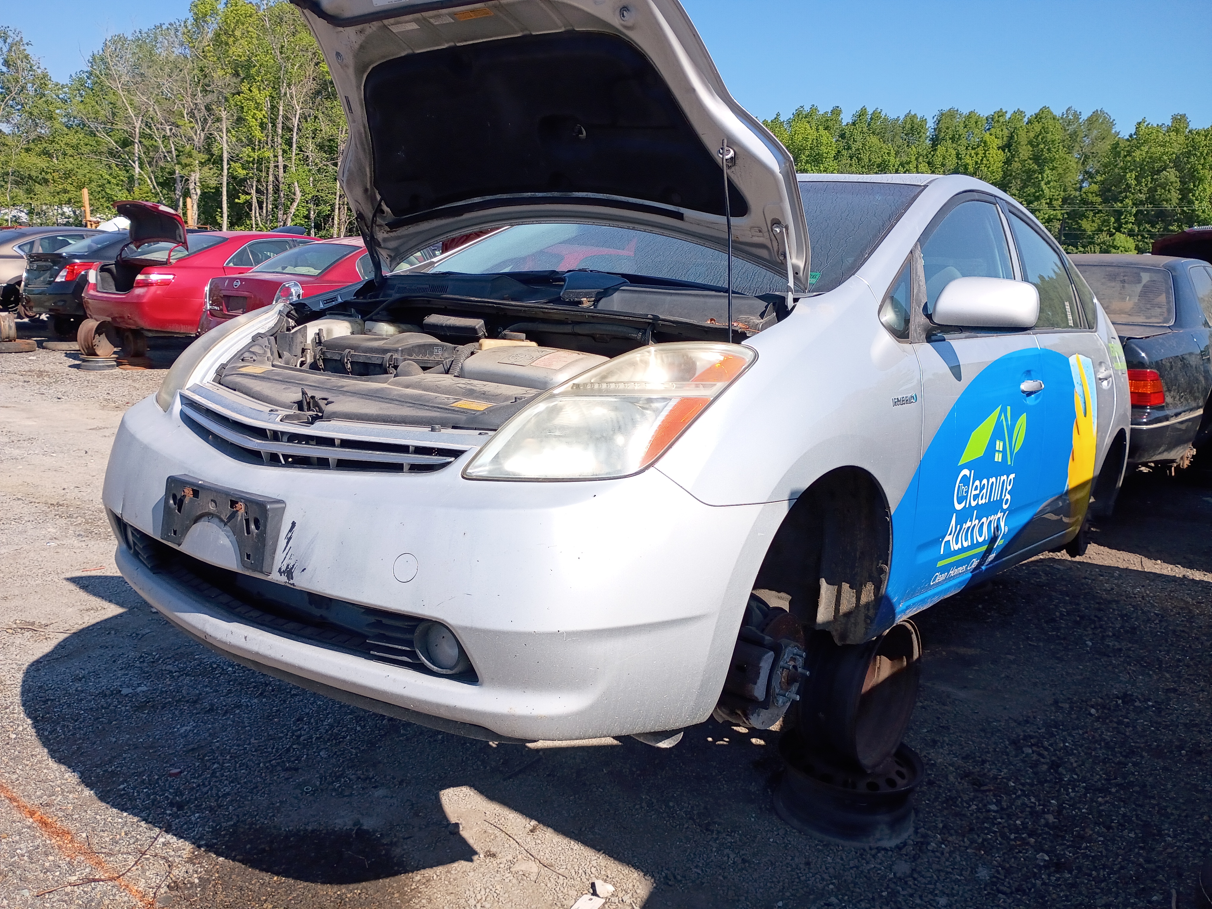 2007 TOYOTA Prius