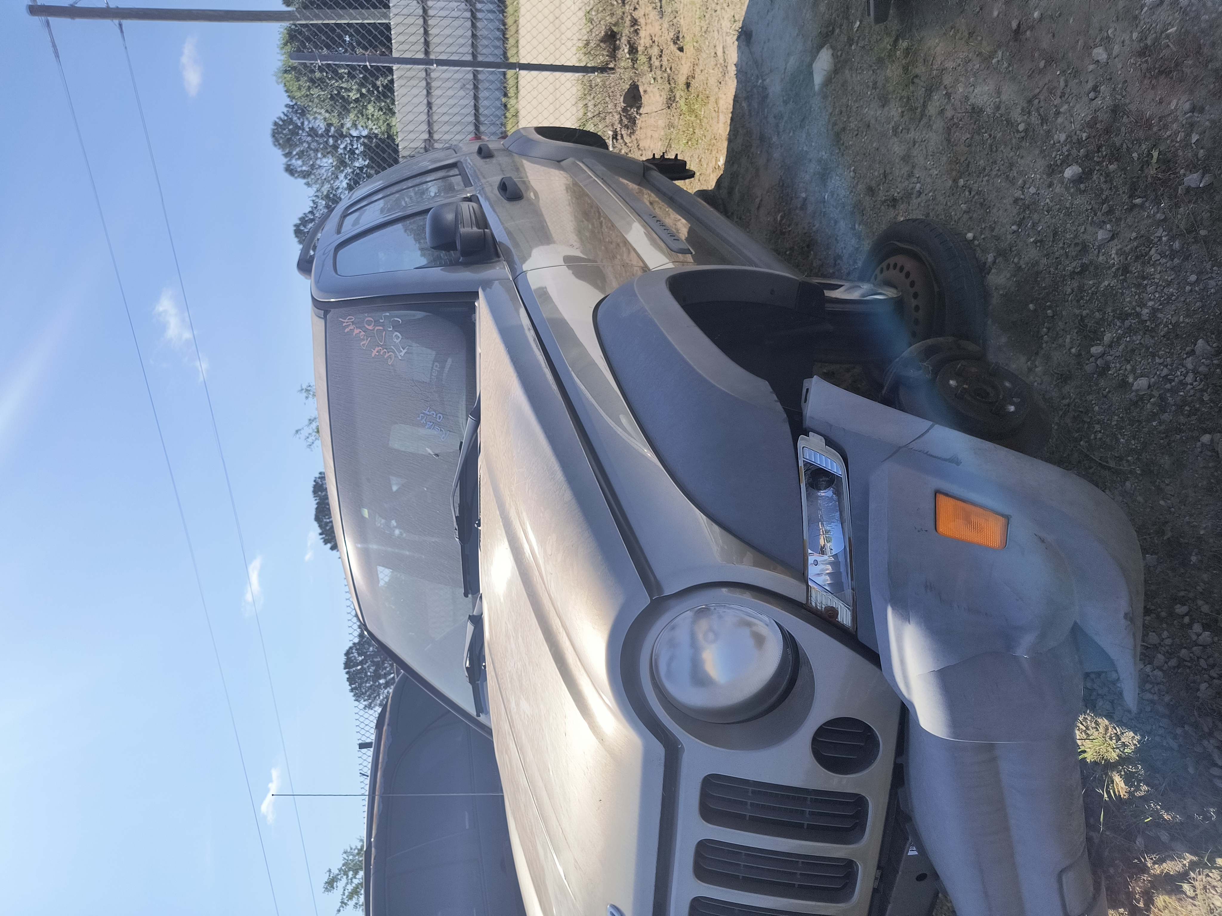 2005 JEEP Liberty