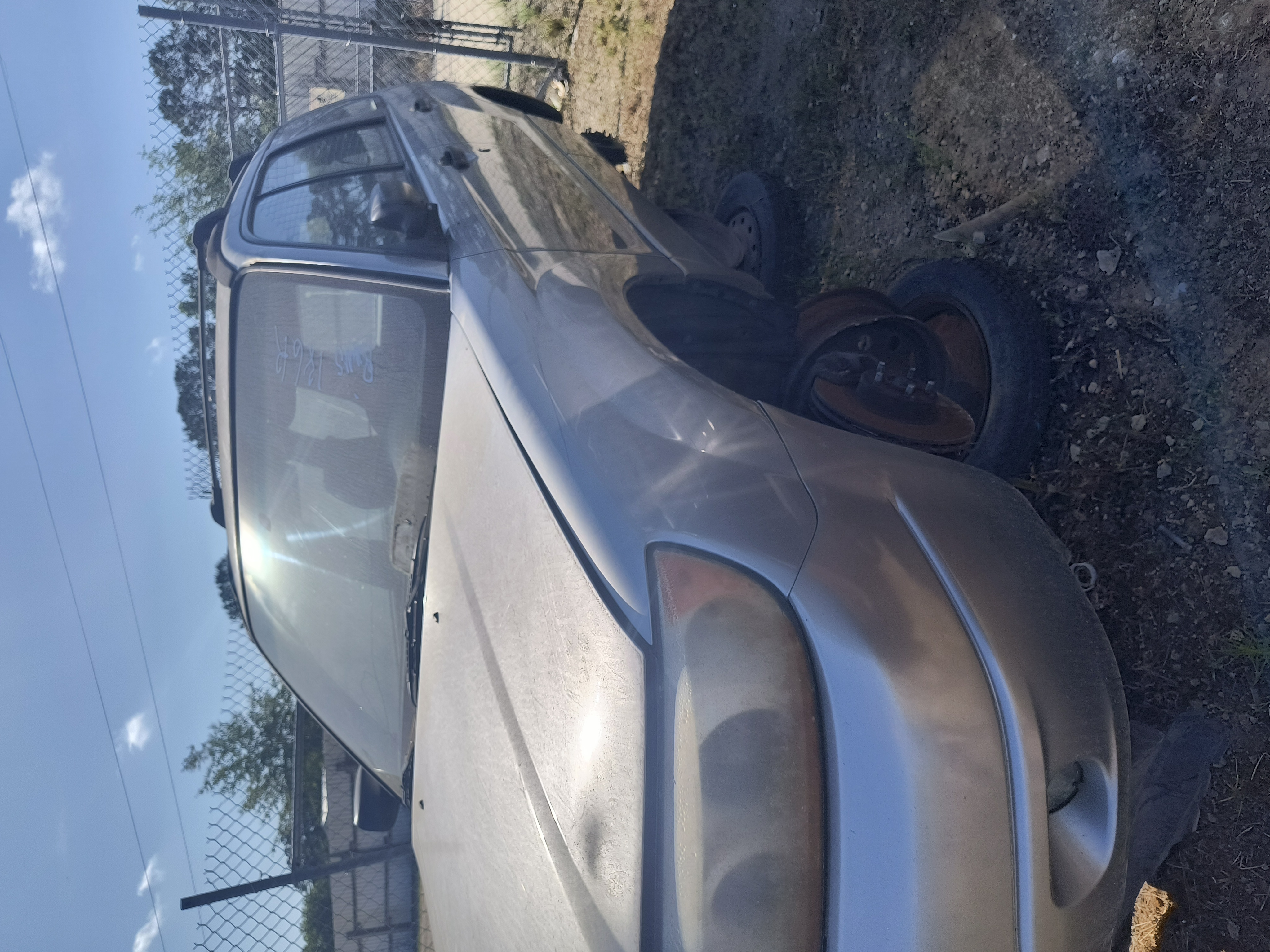 2008 SUBARU Forester