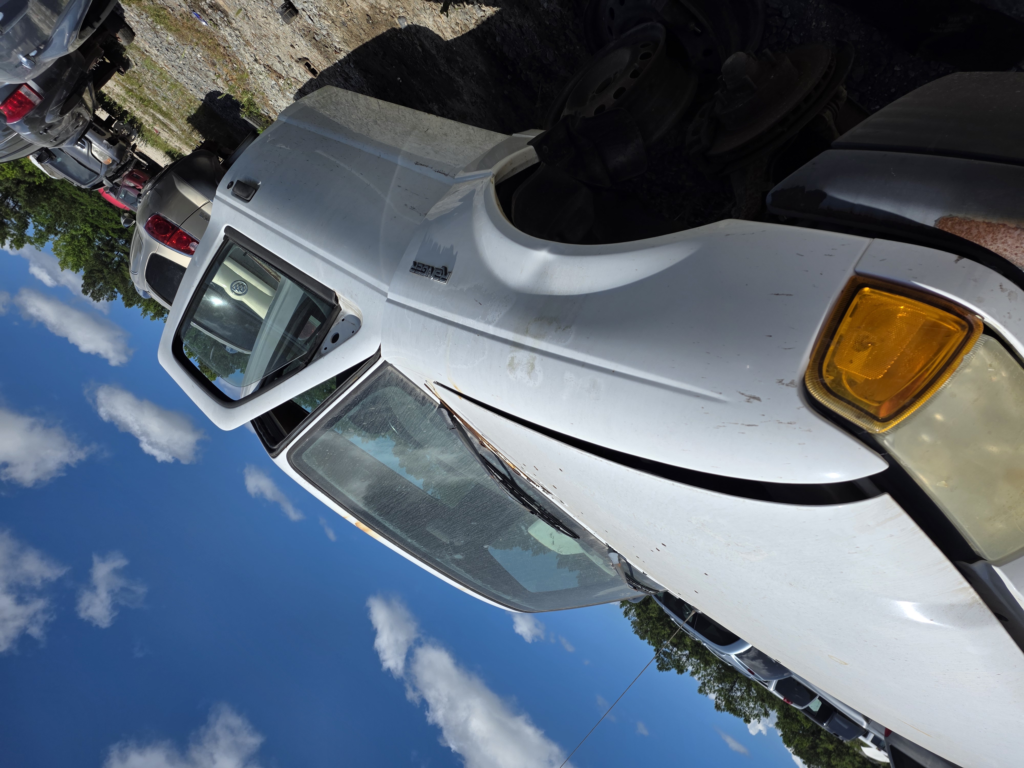 2002 FORD Ranger