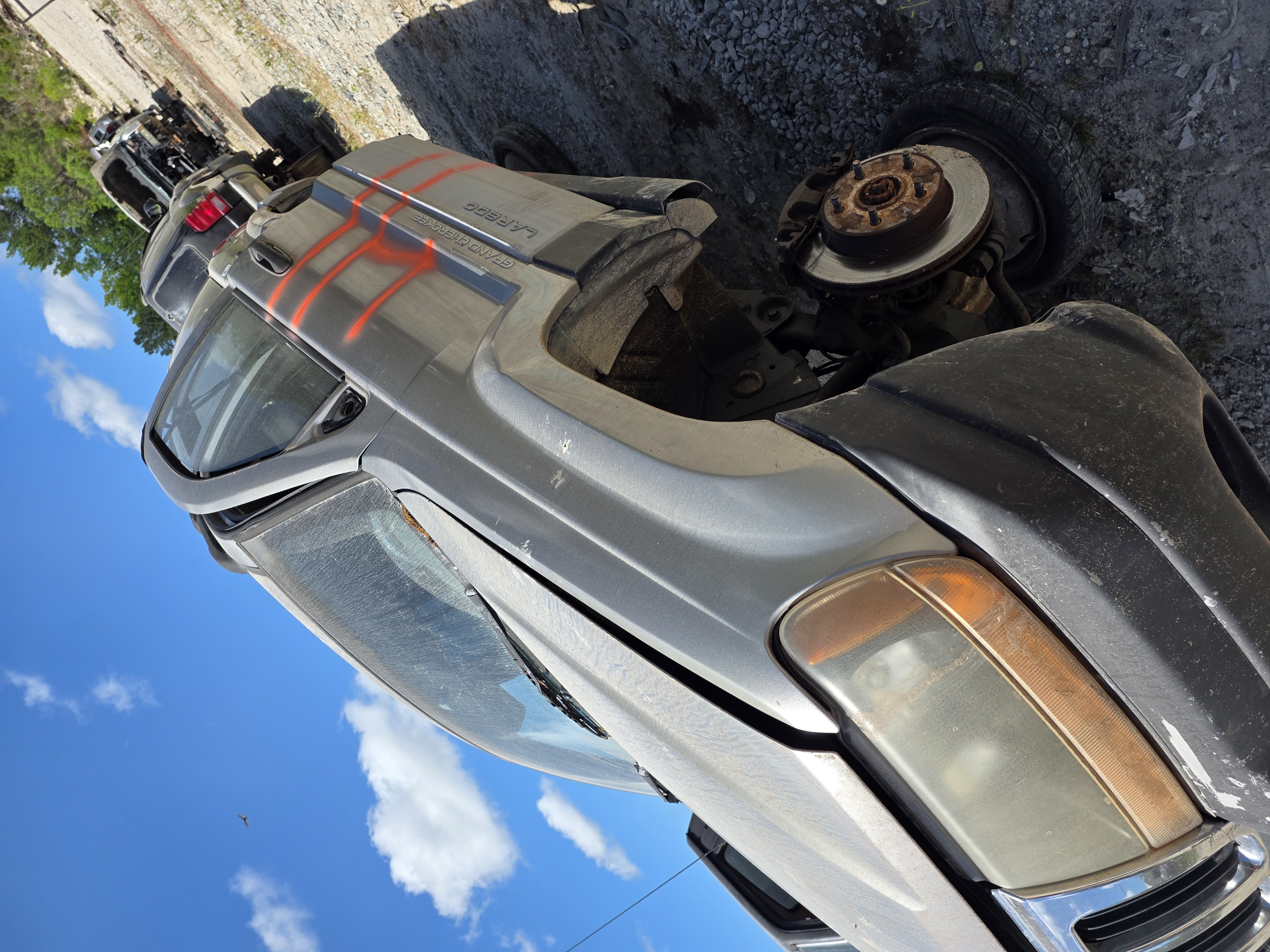 1999 JEEP Grand Cherokee