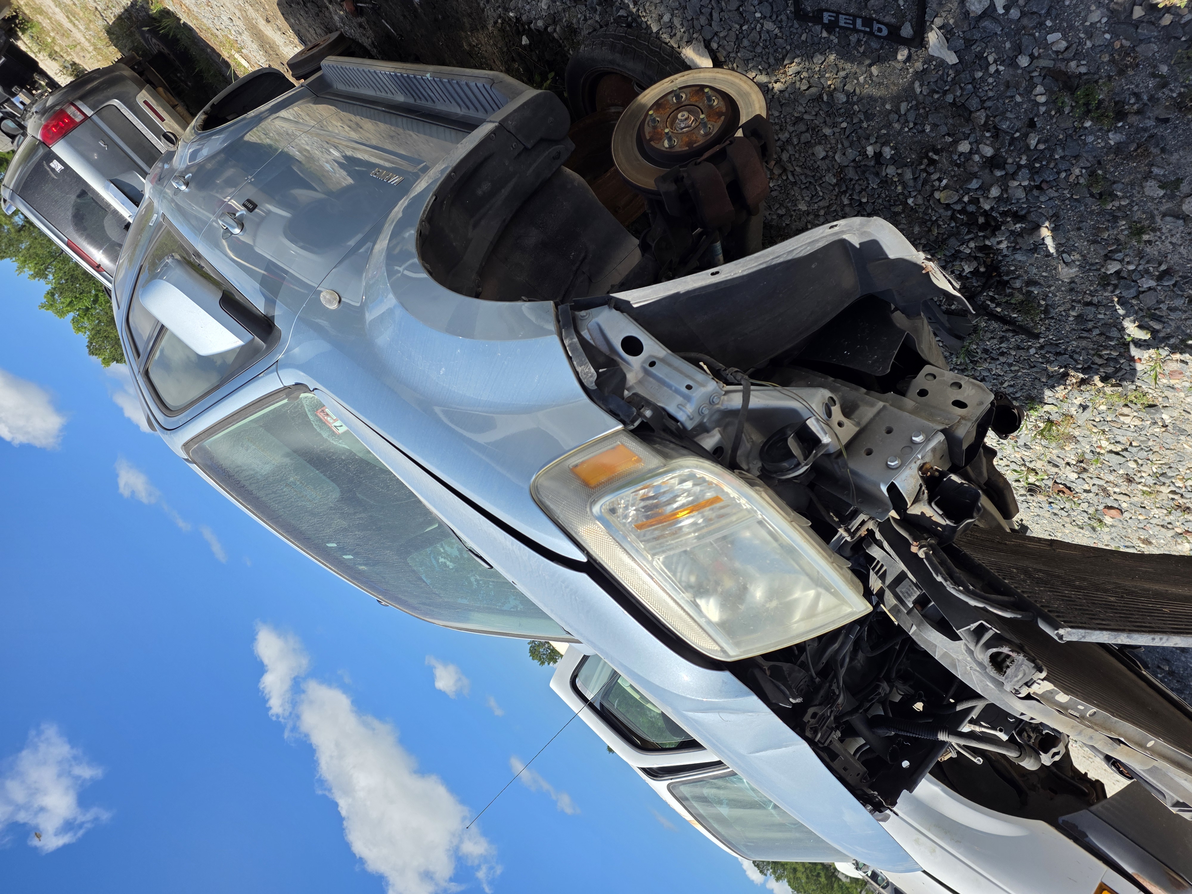 2008 MERCURY Mariner