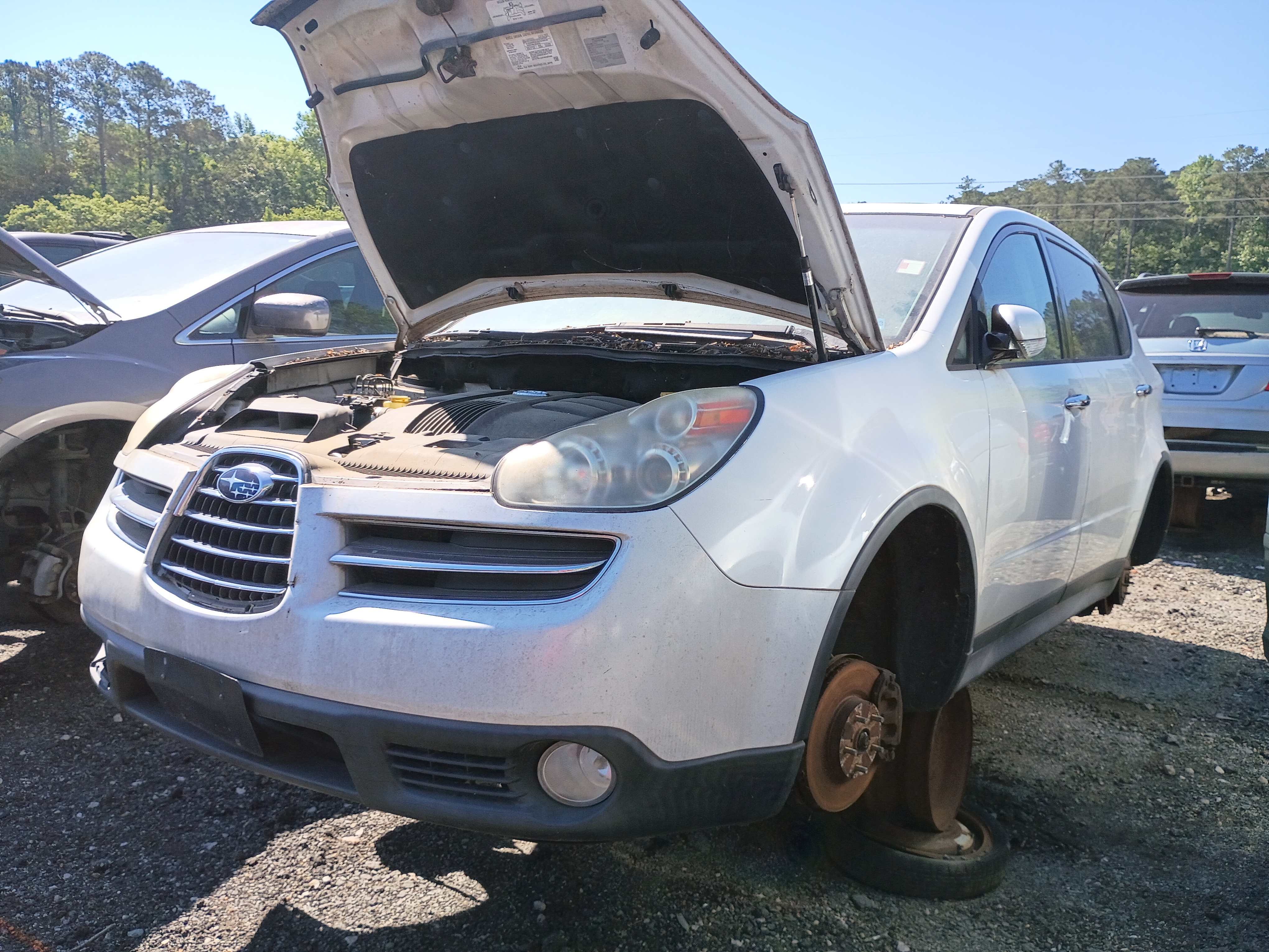 2006 SUBARU B9 Tribeca