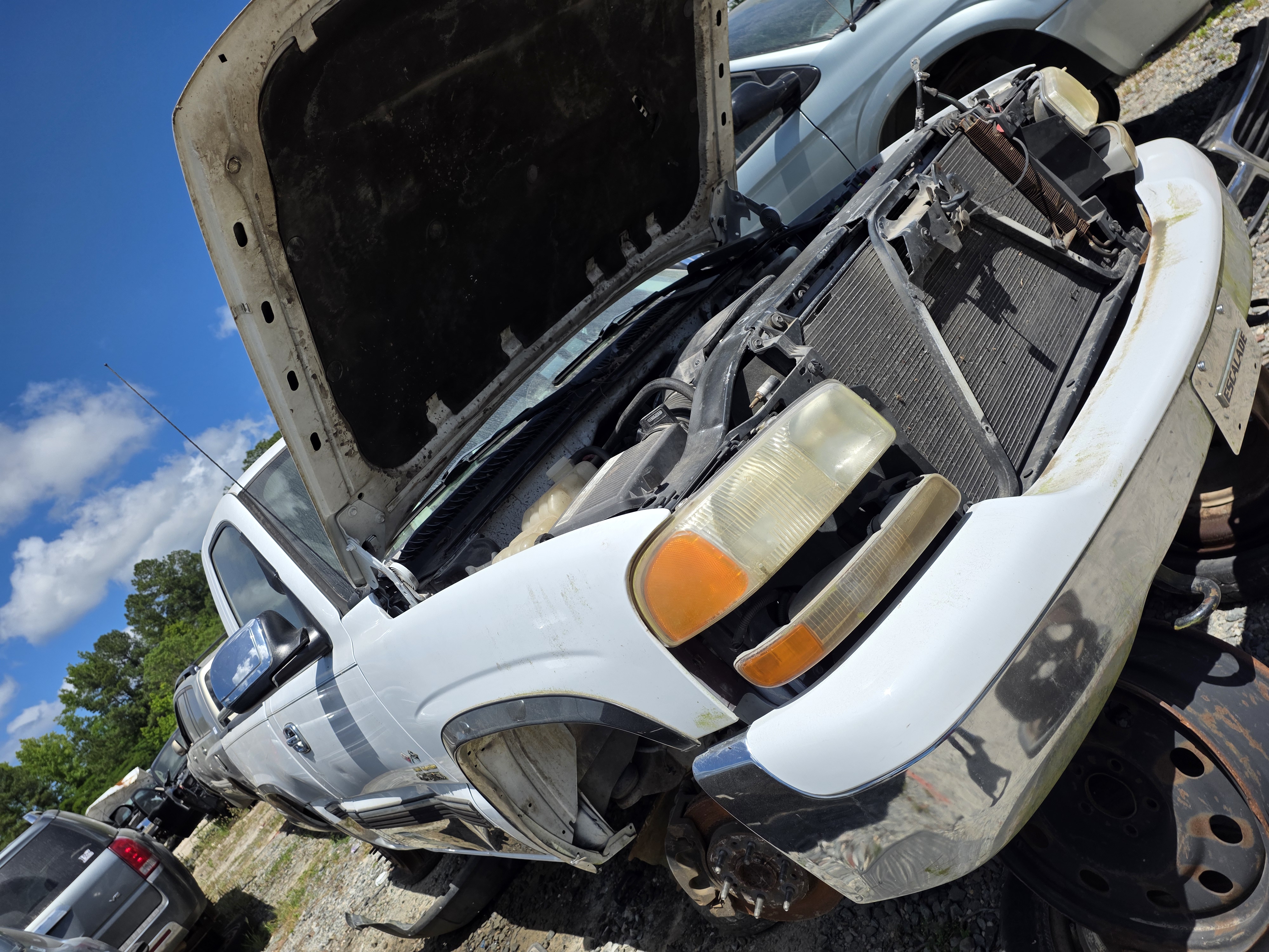 2005 CHEVROLET Silverado