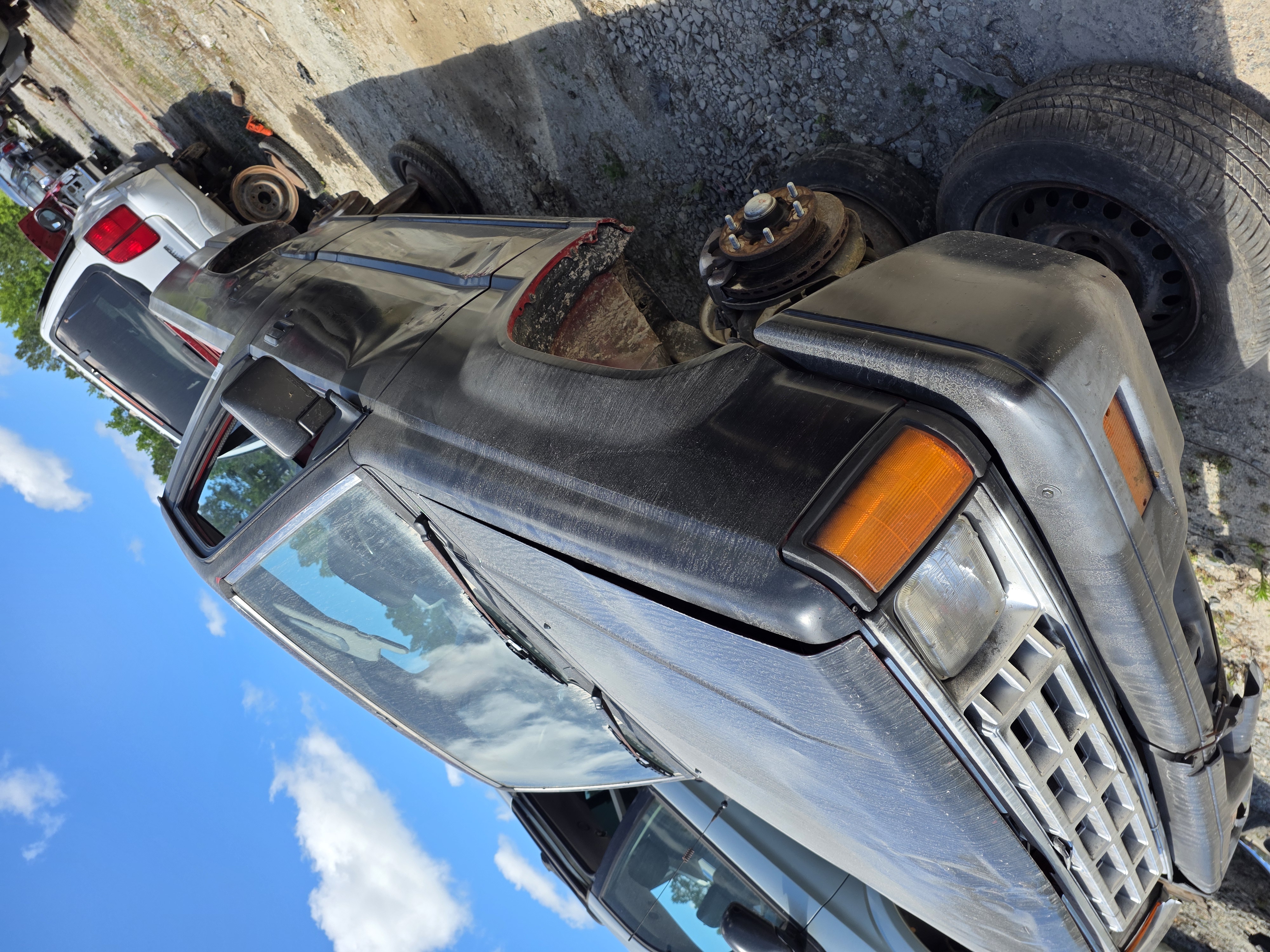 1993 DODGE Ram 50