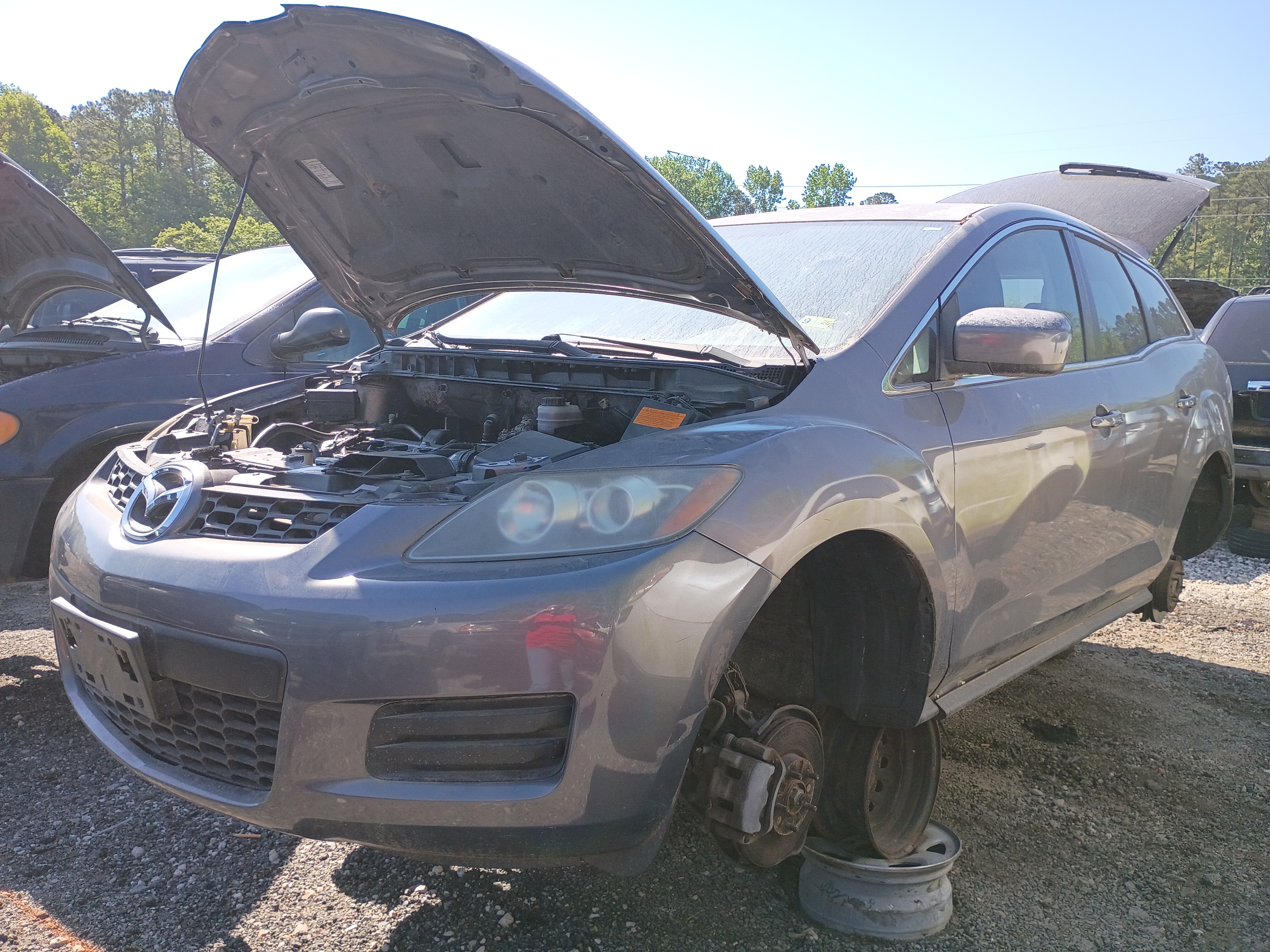 2009 MAZDA Cx-7