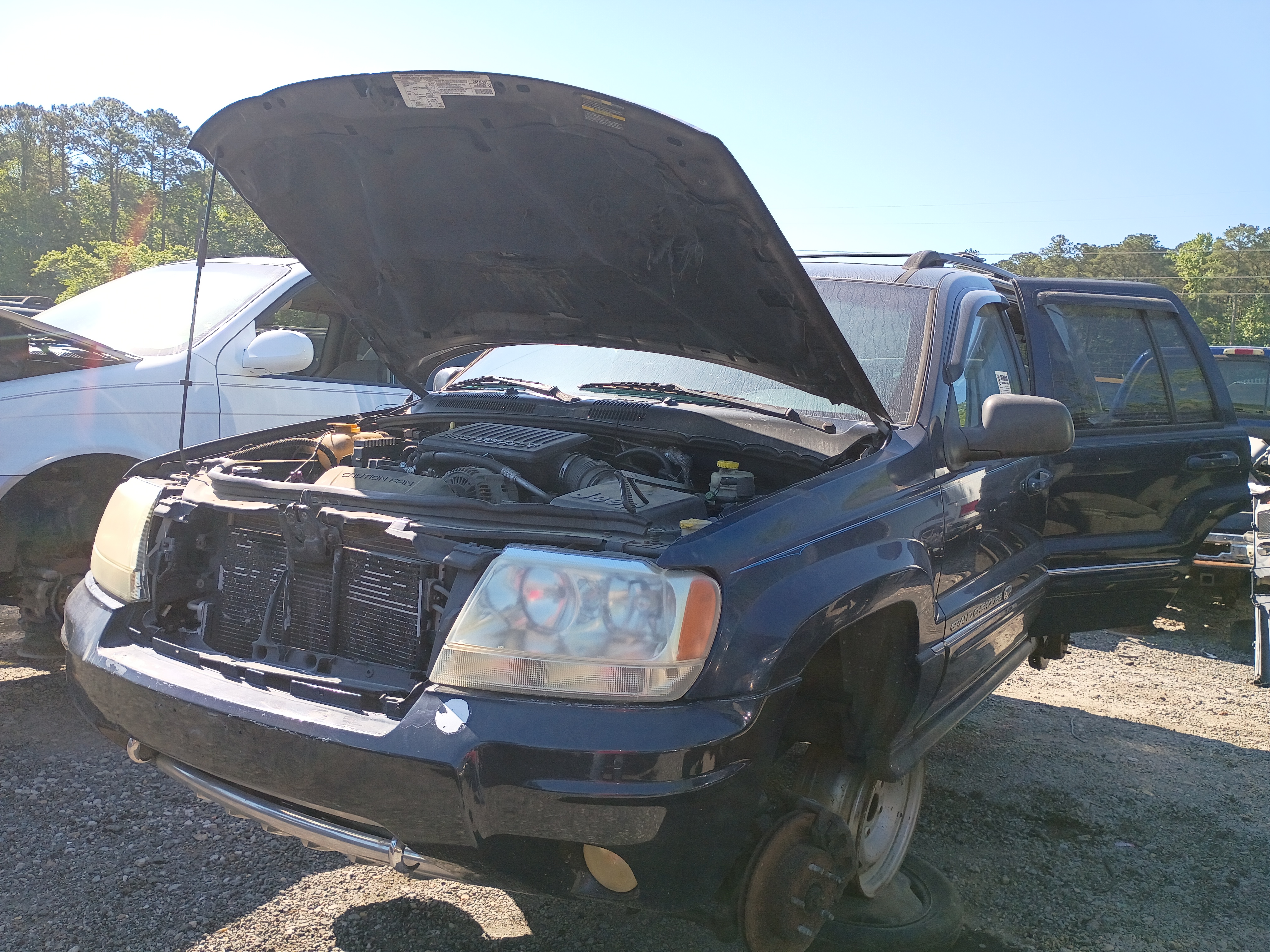 2004 JEEP Grand Cherokee